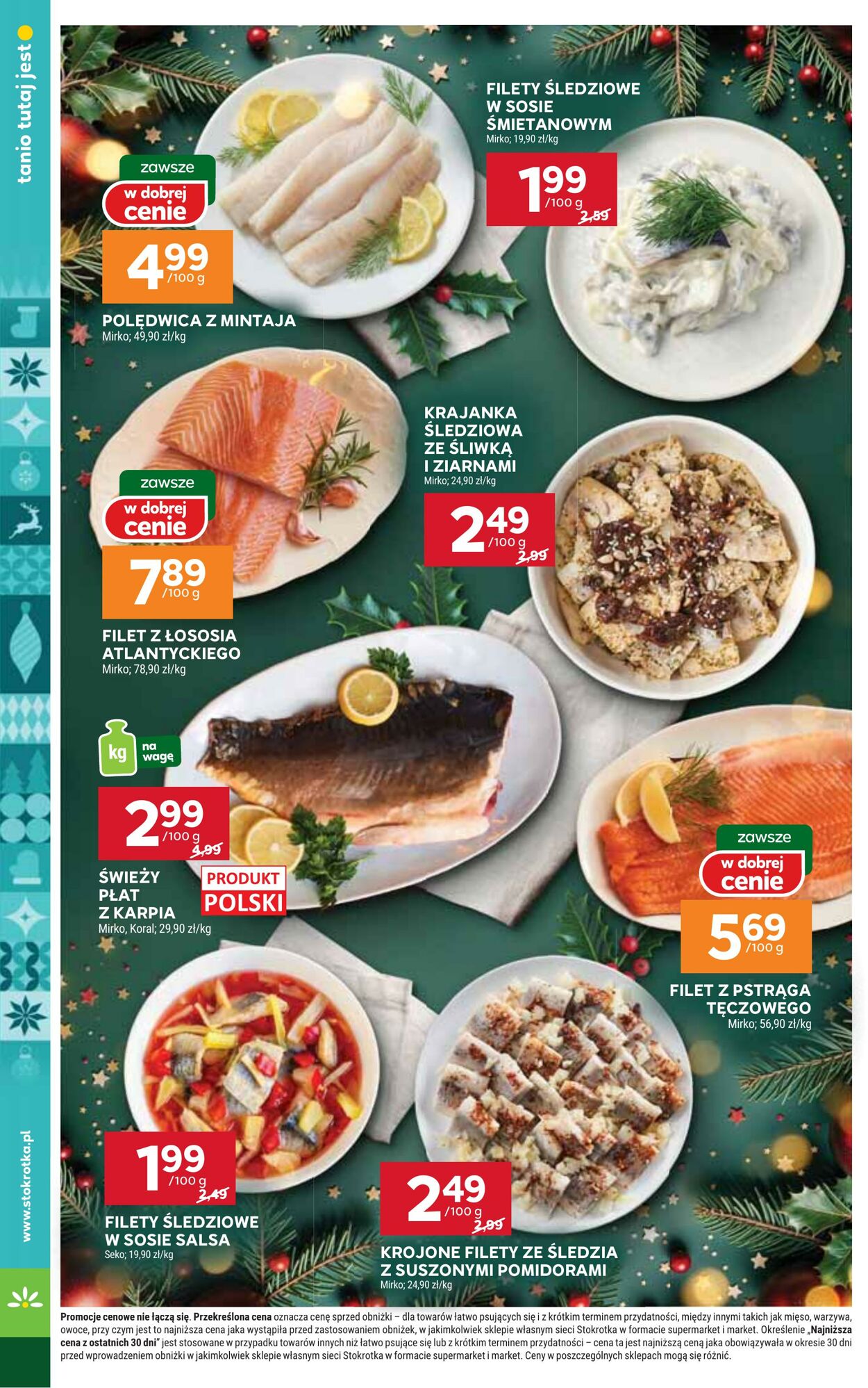 Gazetka Stokrotka 11.12.2025 - 17.12.2025