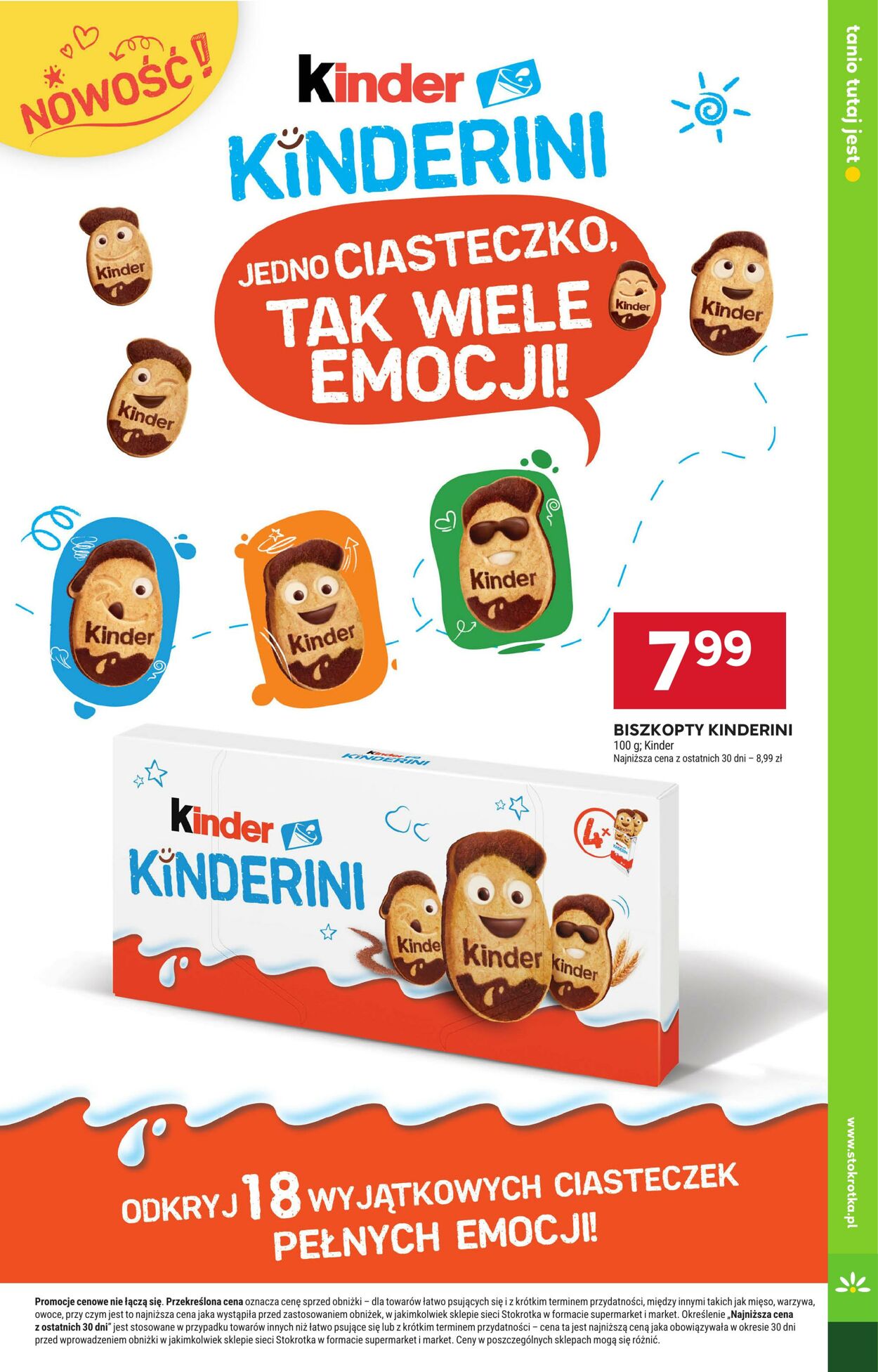 Gazetka Stokrotka 11.09.2025 - 17.09.2025