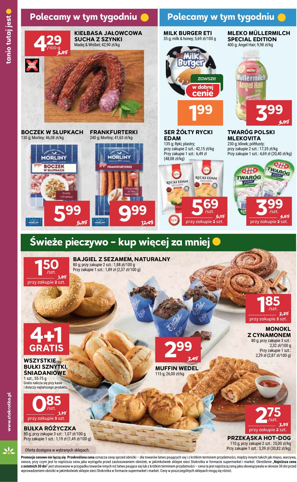 Gazetka Stokrotka 11.09.2025 - 17.09.2025