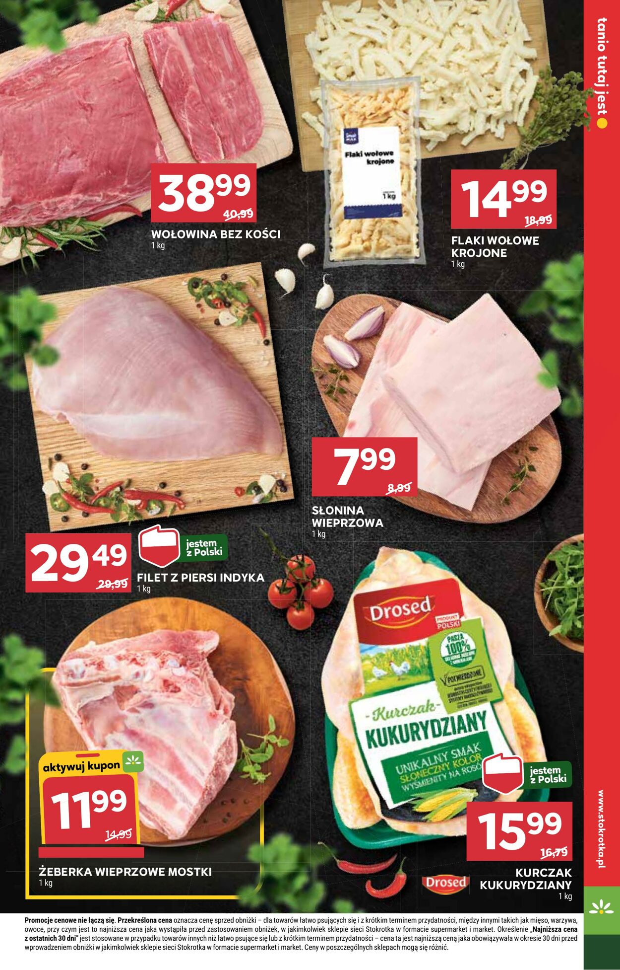 Gazetka Stokrotka 11.09.2025 - 17.09.2025