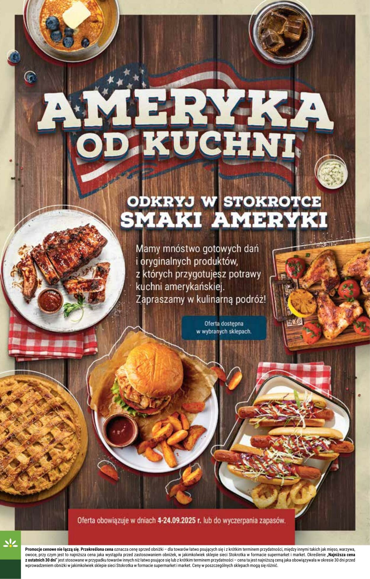 Gazetka Stokrotka 11.09.2025 - 17.09.2025