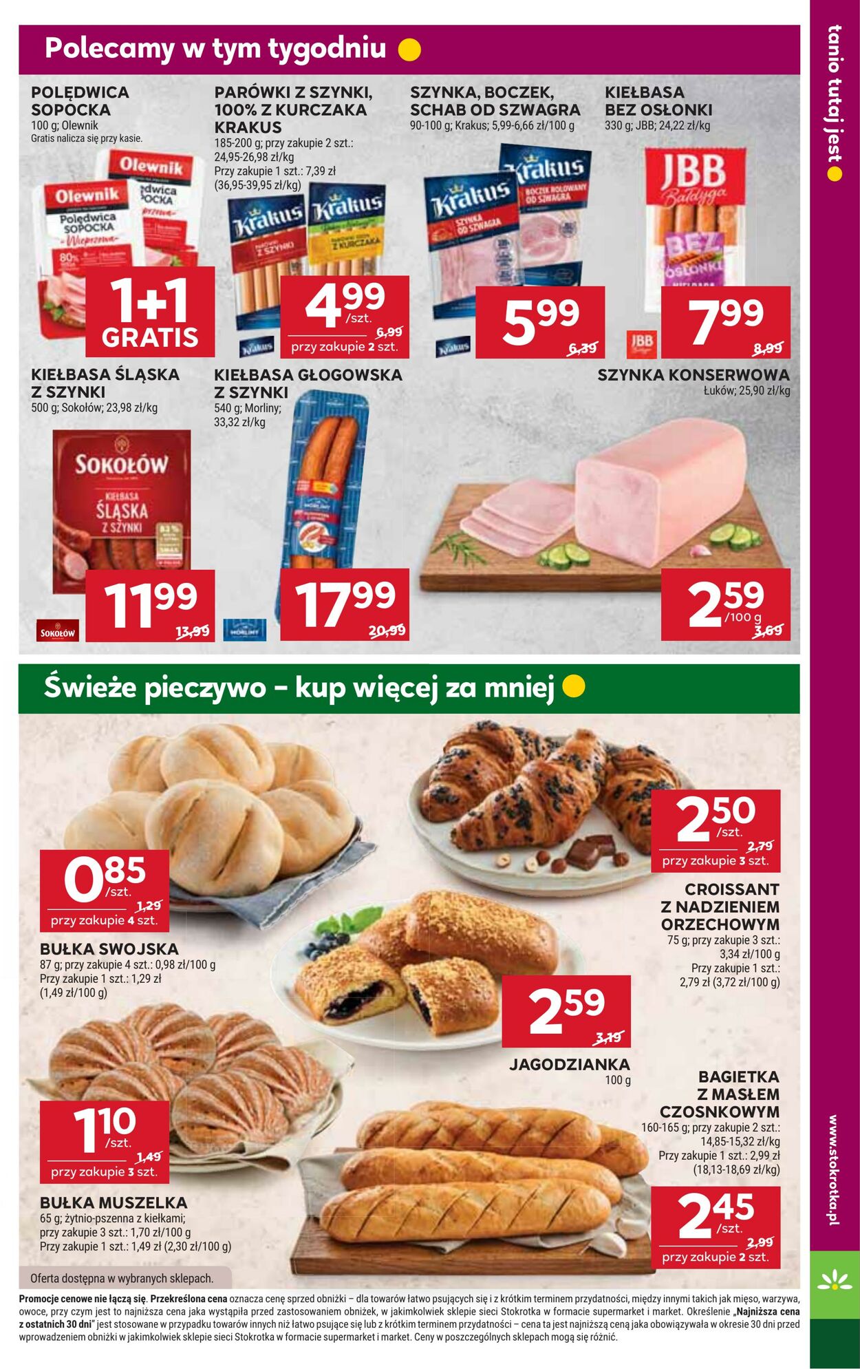 Gazetka Stokrotka 21.08.2025 - 27.08.2025