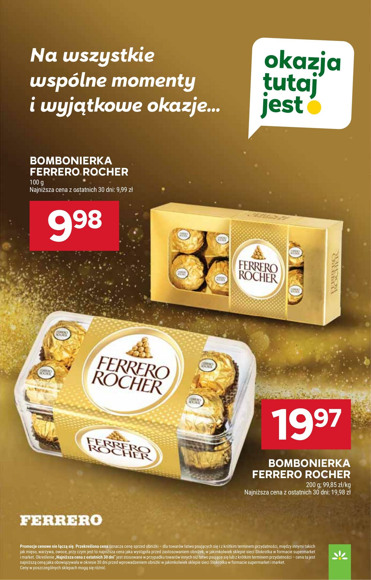 Gazetka Stokrotka 21.08.2025 - 27.08.2025