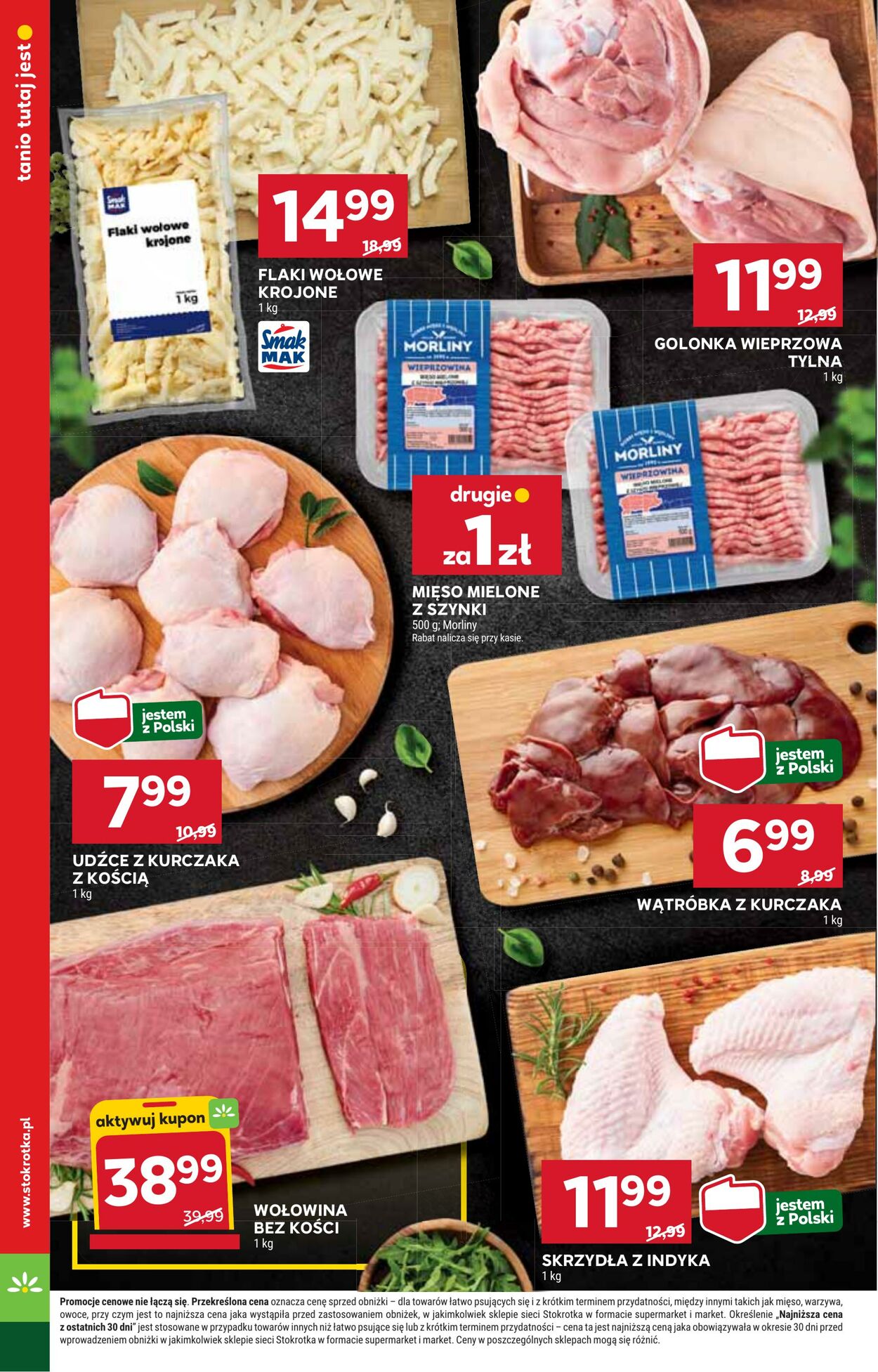 Gazetka Stokrotka 21.08.2025 - 27.08.2025