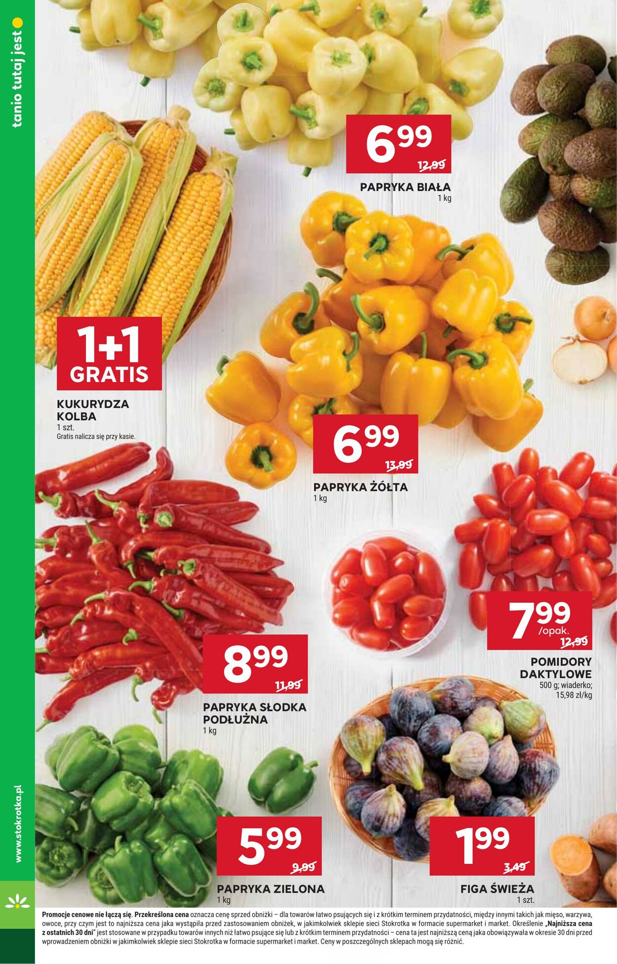 Gazetka Stokrotka 21.08.2025 - 27.08.2025