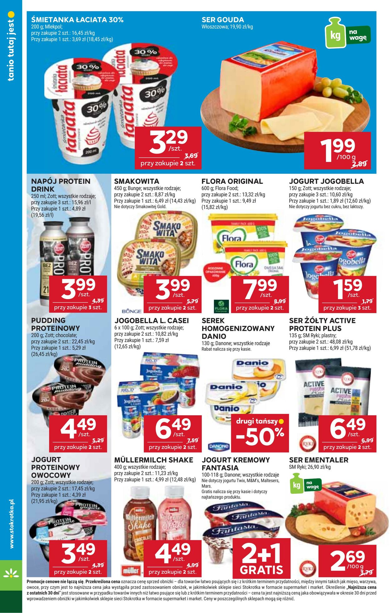 Gazetka Stokrotka 21.08.2025 - 27.08.2025