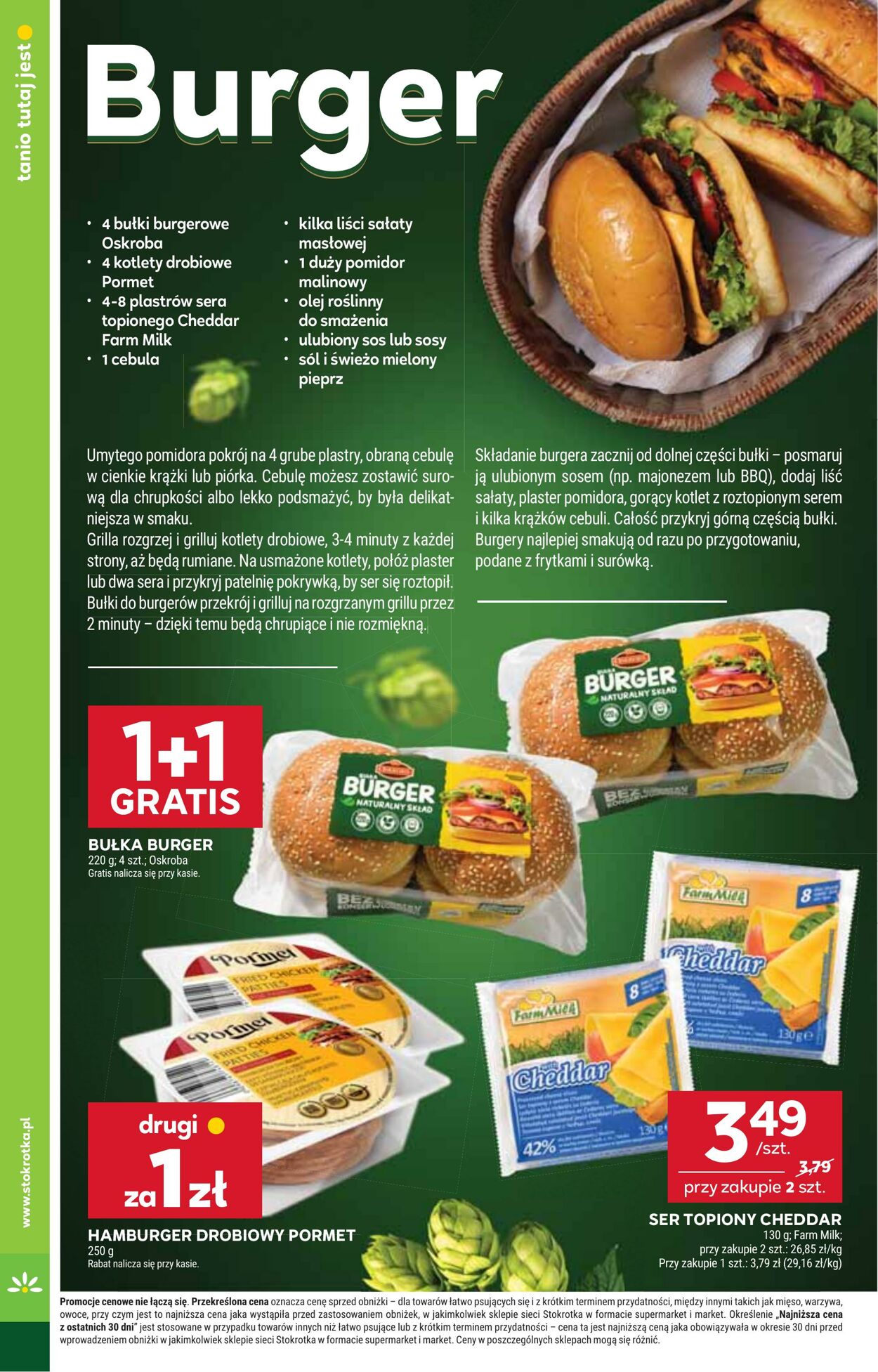 Gazetka Stokrotka 21.08.2025 - 27.08.2025