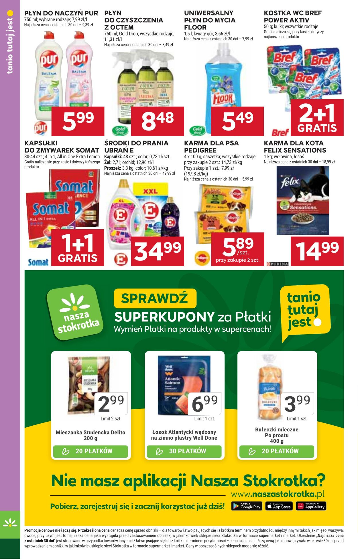 Gazetka Stokrotka 21.08.2025 - 27.08.2025