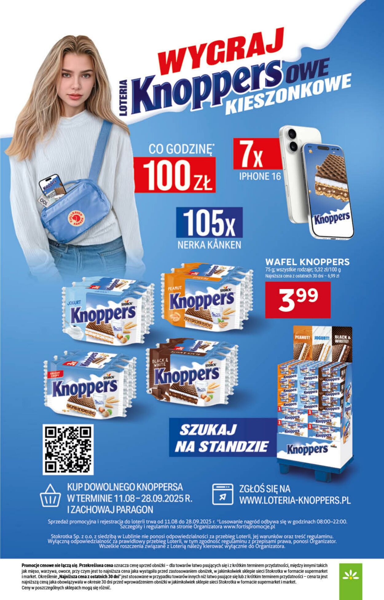 Gazetka Stokrotka 21.08.2025 - 27.08.2025