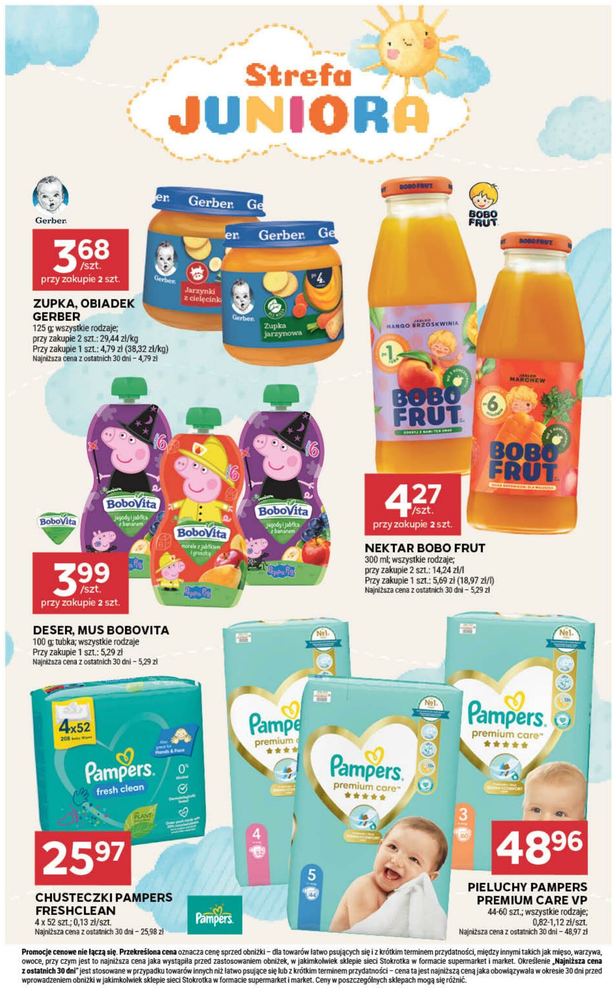 Gazetka Stokrotka 21.08.2025 - 27.08.2025