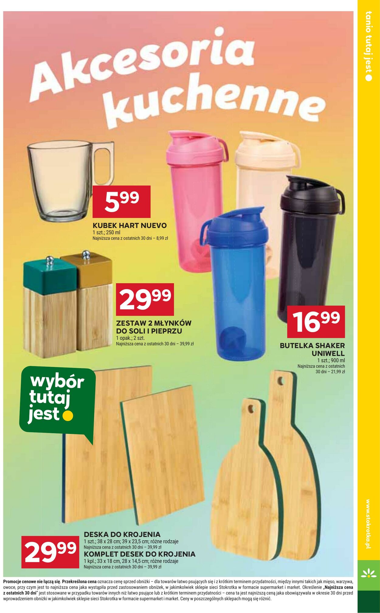 Gazetka Stokrotka 21.08.2025 - 27.08.2025