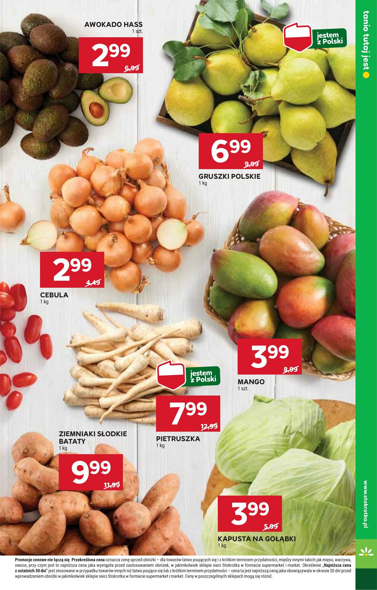 Gazetka Stokrotka 21.08.2025 - 27.08.2025