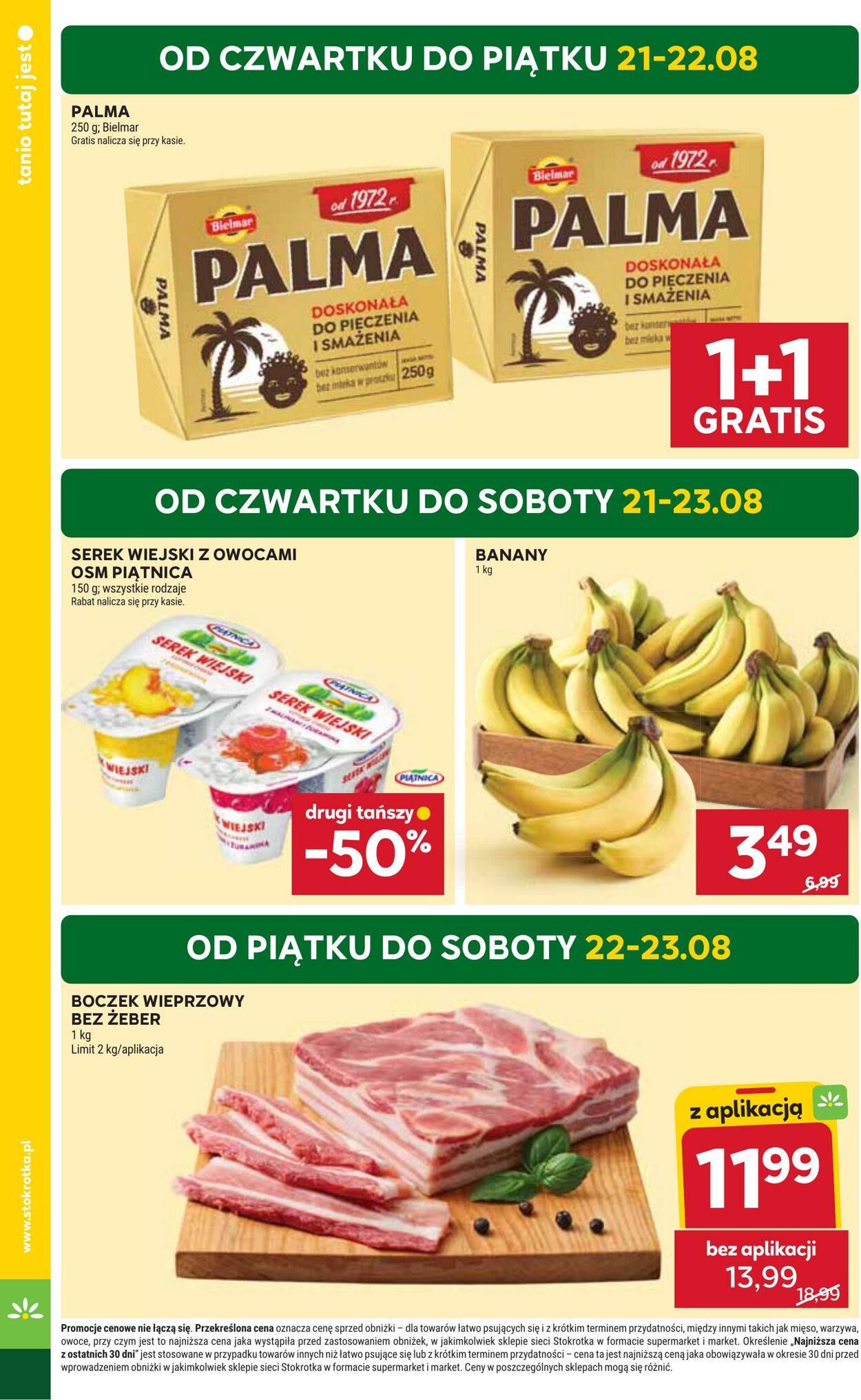 Gazetka Stokrotka 21.08.2025 - 27.08.2025