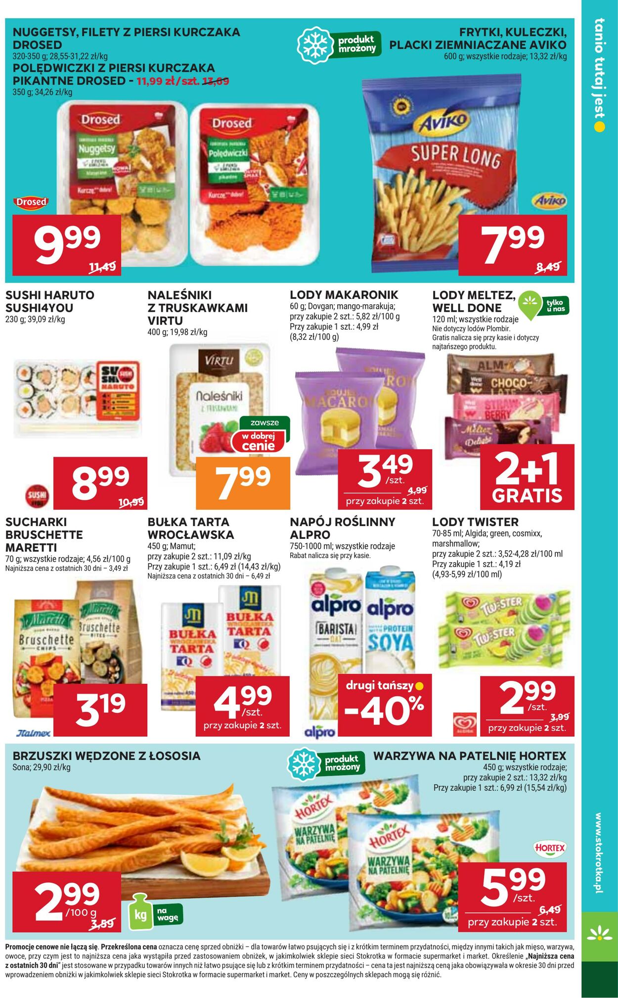 Gazetka Stokrotka 21.08.2025 - 27.08.2025