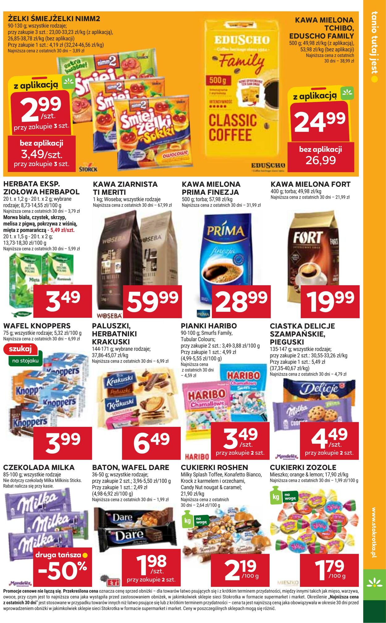 Gazetka Stokrotka 21.08.2025 - 27.08.2025