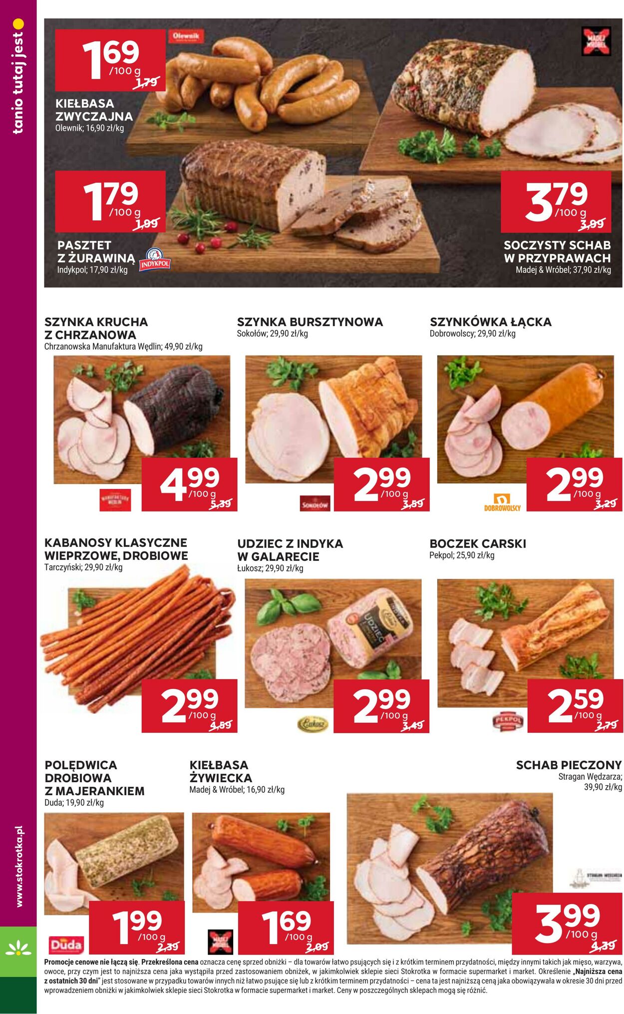 Gazetka Stokrotka 21.08.2025 - 27.08.2025