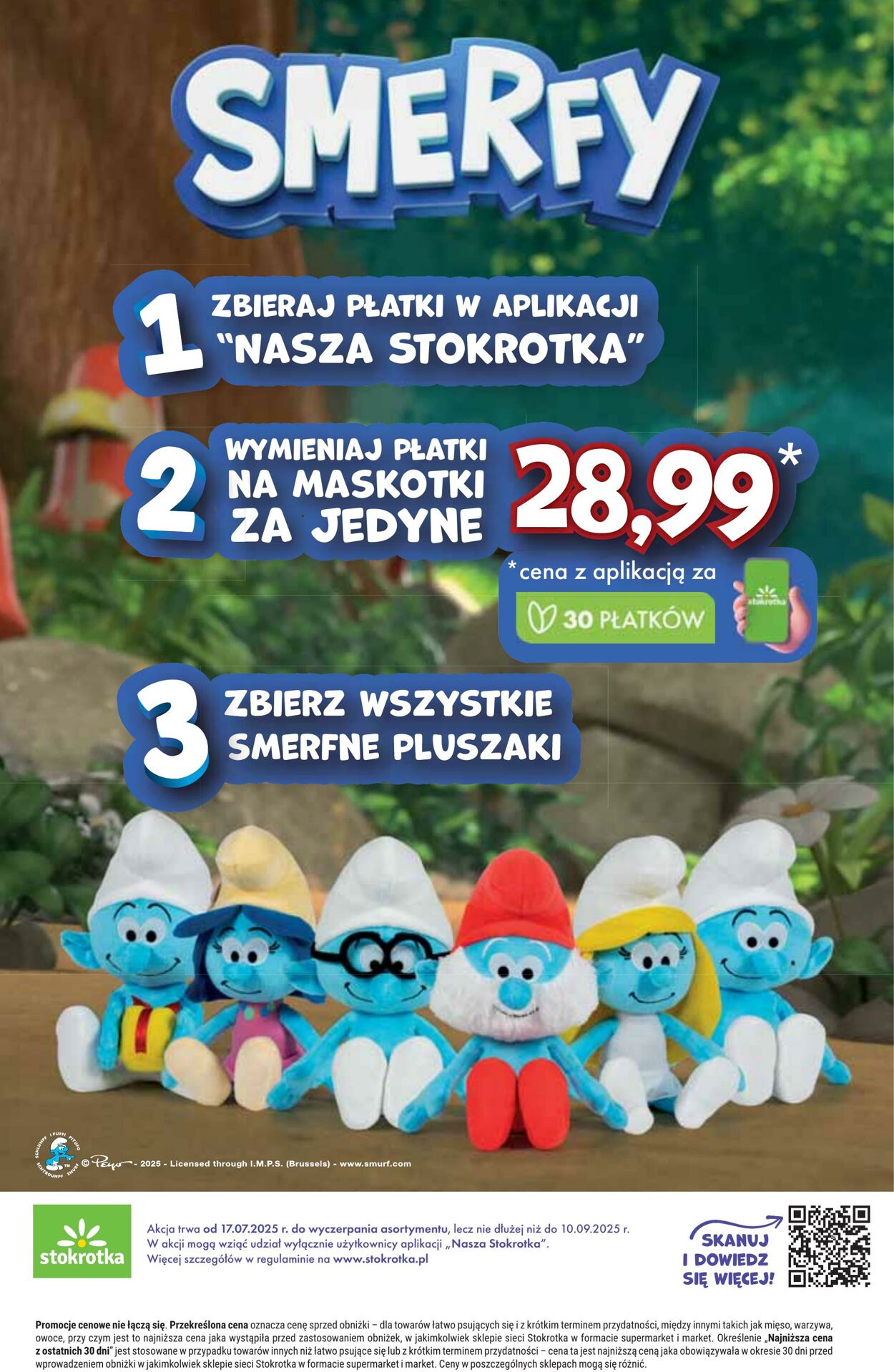 Gazetka Stokrotka 21.08.2025 - 27.08.2025