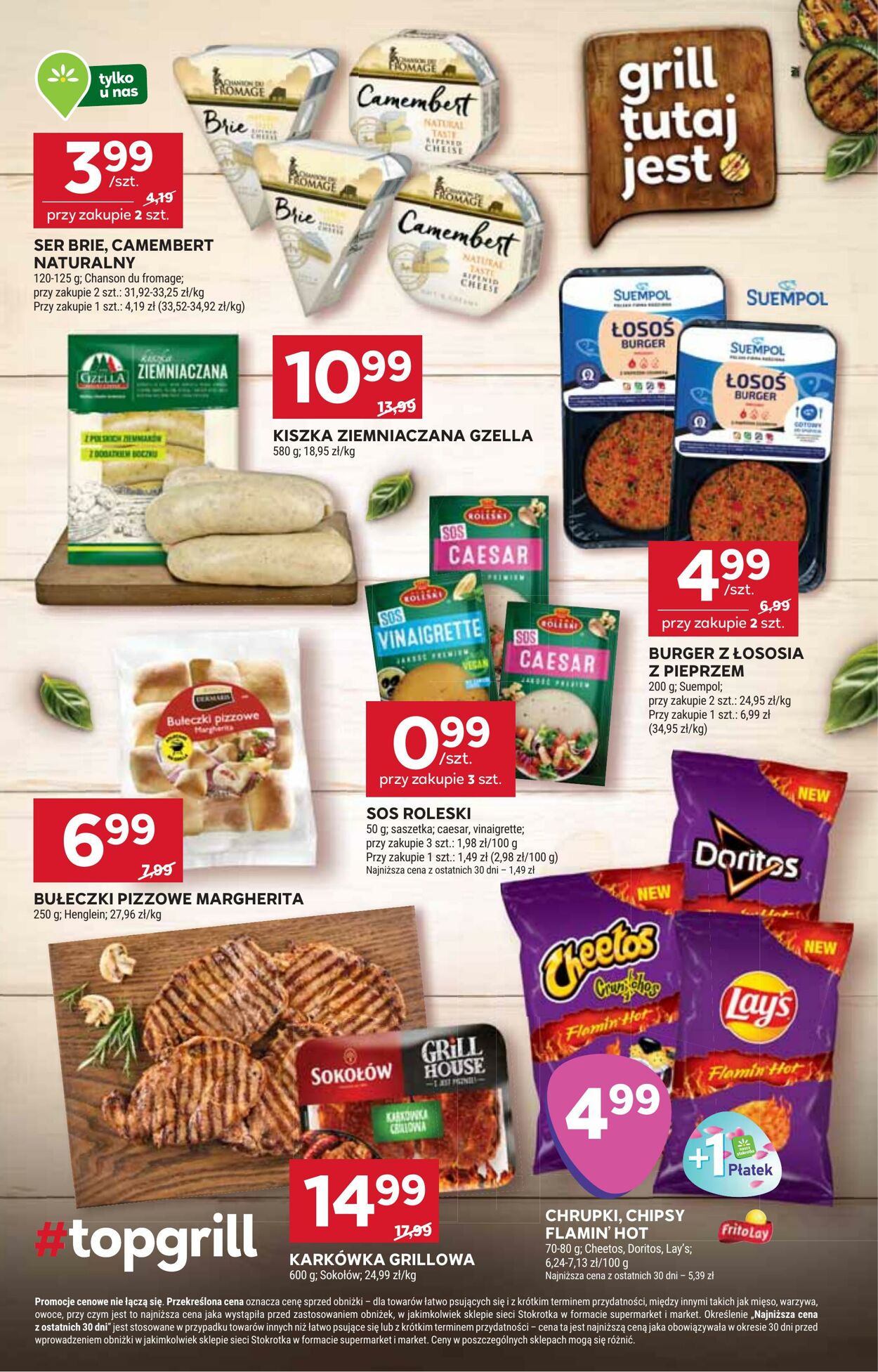 Gazetka Stokrotka 21.08.2025 - 27.08.2025