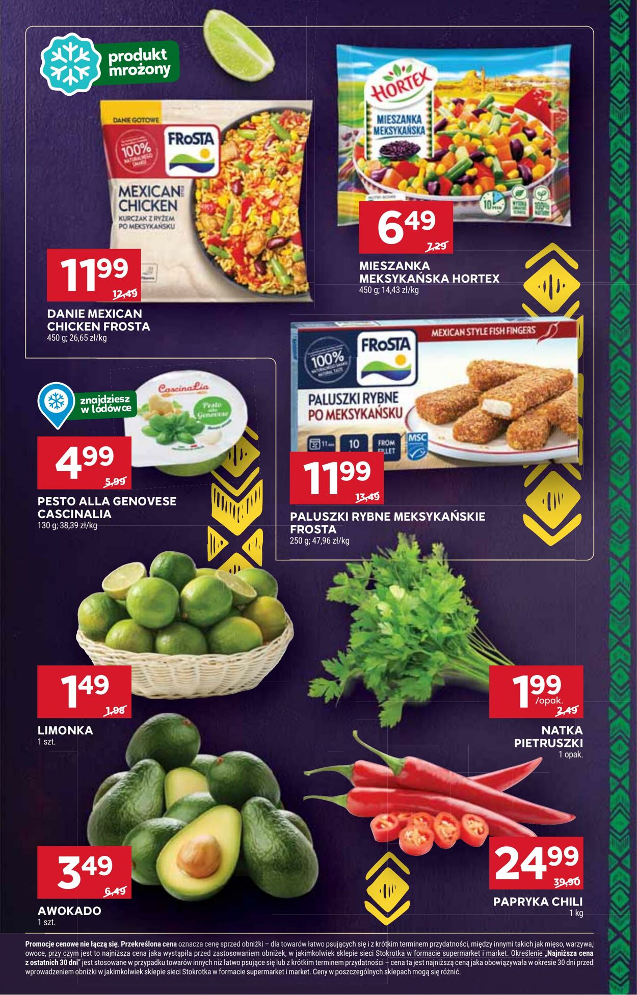 Gazetka Stokrotka 30.10.2025 - 05.11.2025