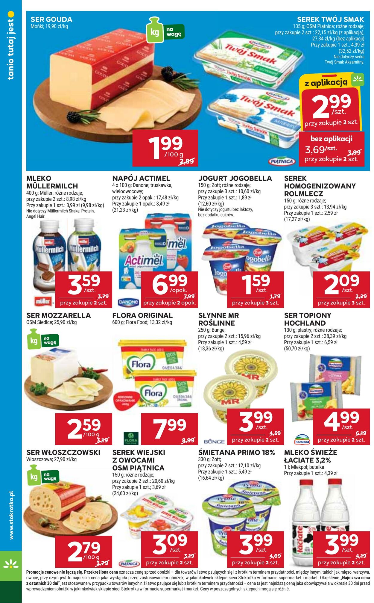 Gazetka Stokrotka 30.10.2025 - 05.11.2025