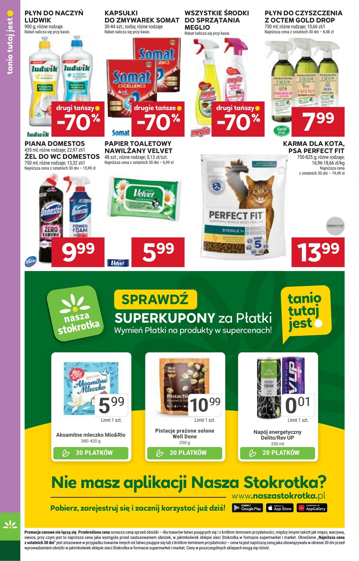 Gazetka Stokrotka 30.10.2025 - 05.11.2025