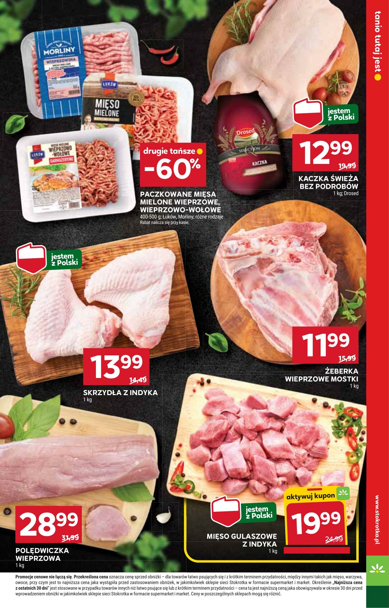 Gazetka Stokrotka 30.10.2025 - 05.11.2025