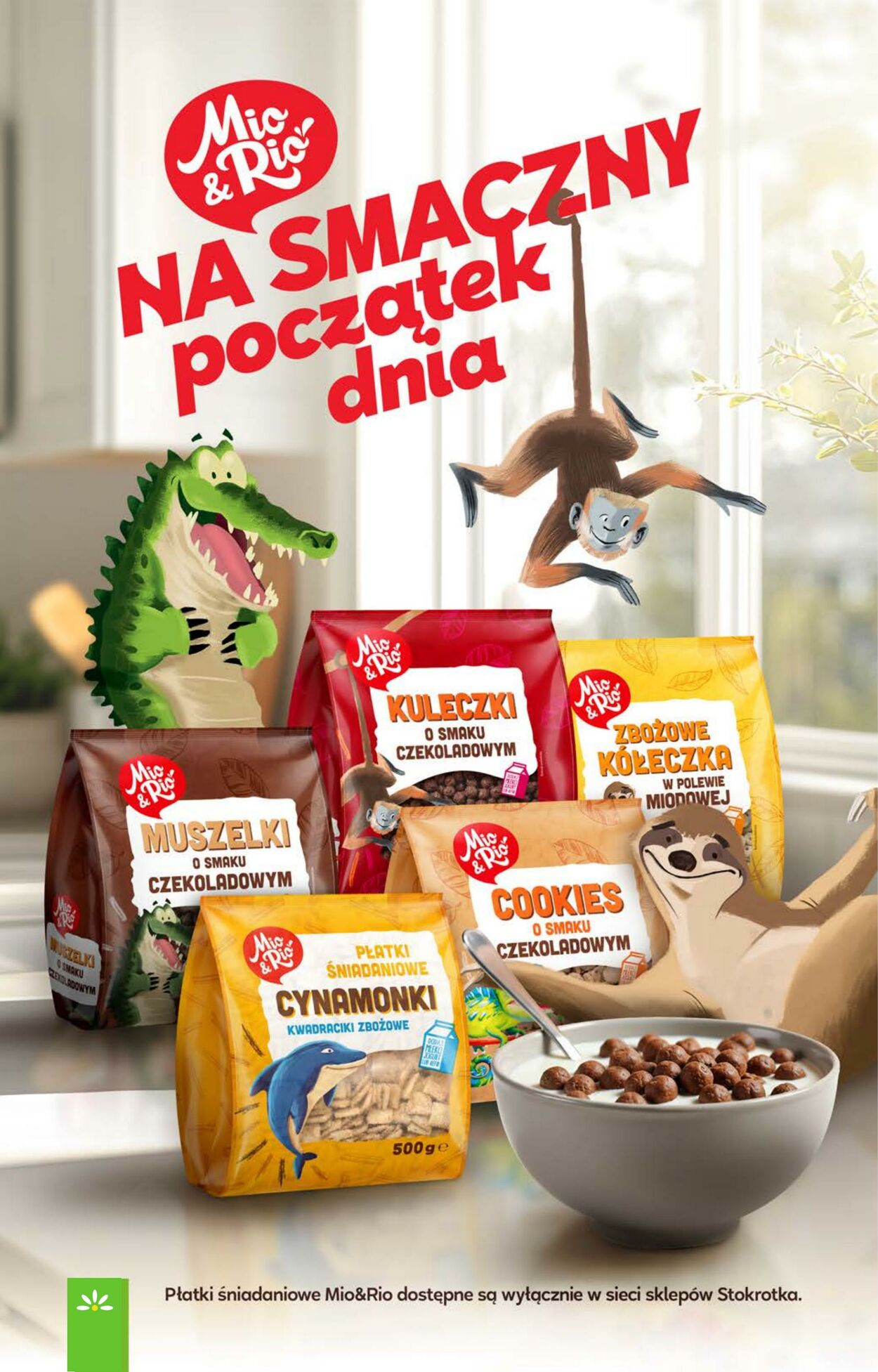 Gazetka Stokrotka 25.09.2025 - 01.10.2025