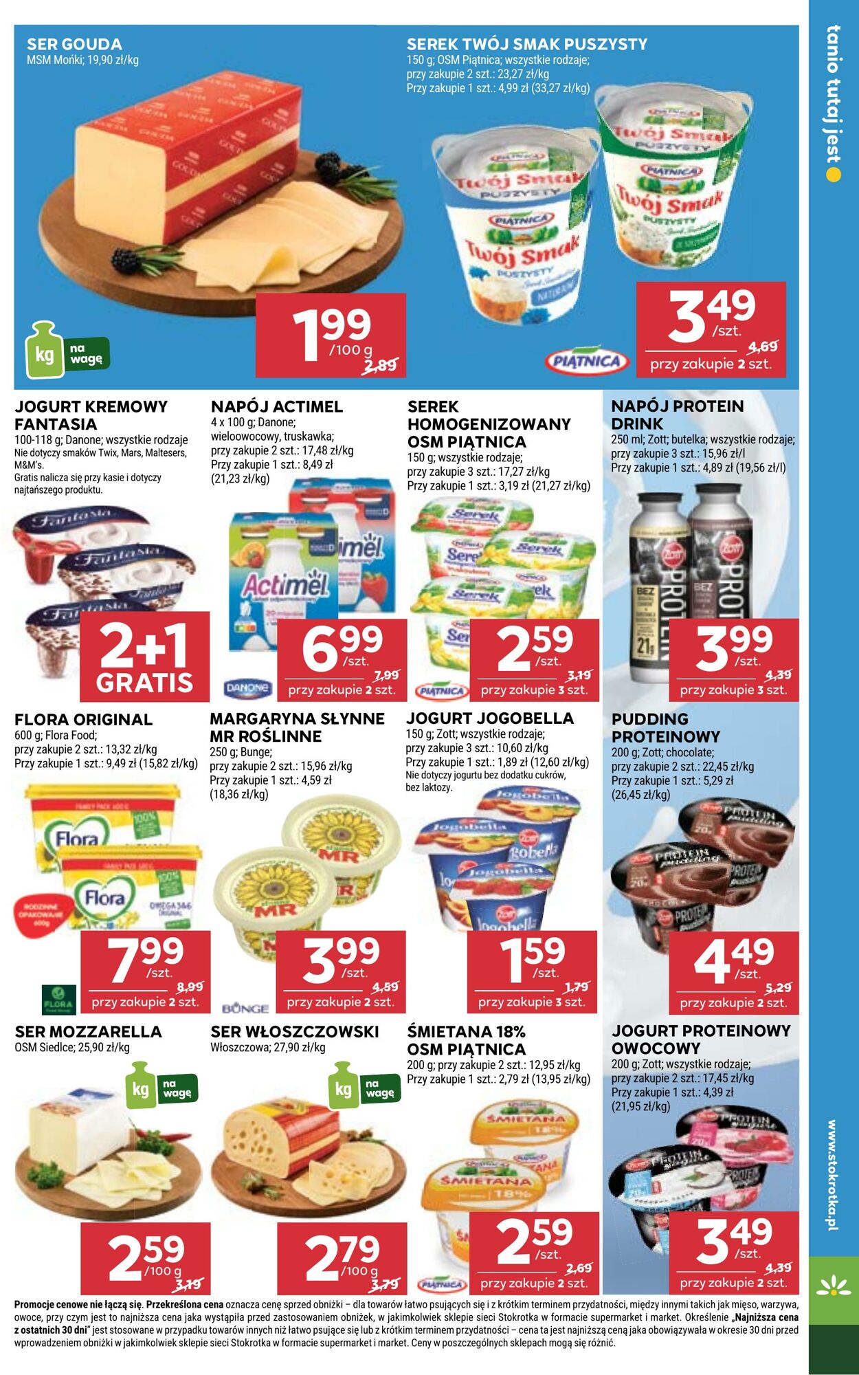 Gazetka Stokrotka 25.09.2025 - 01.10.2025