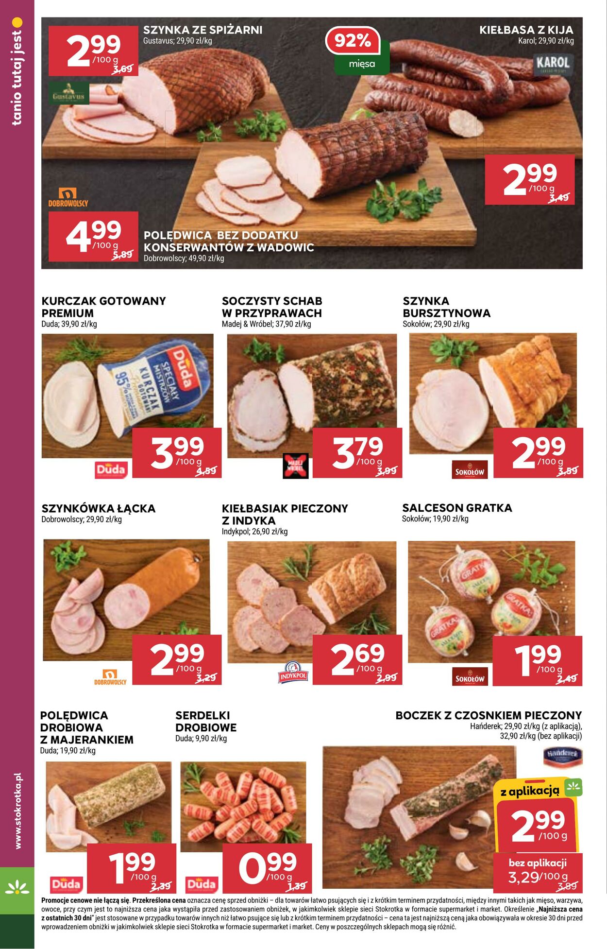 Gazetka Stokrotka 25.09.2025 - 01.10.2025