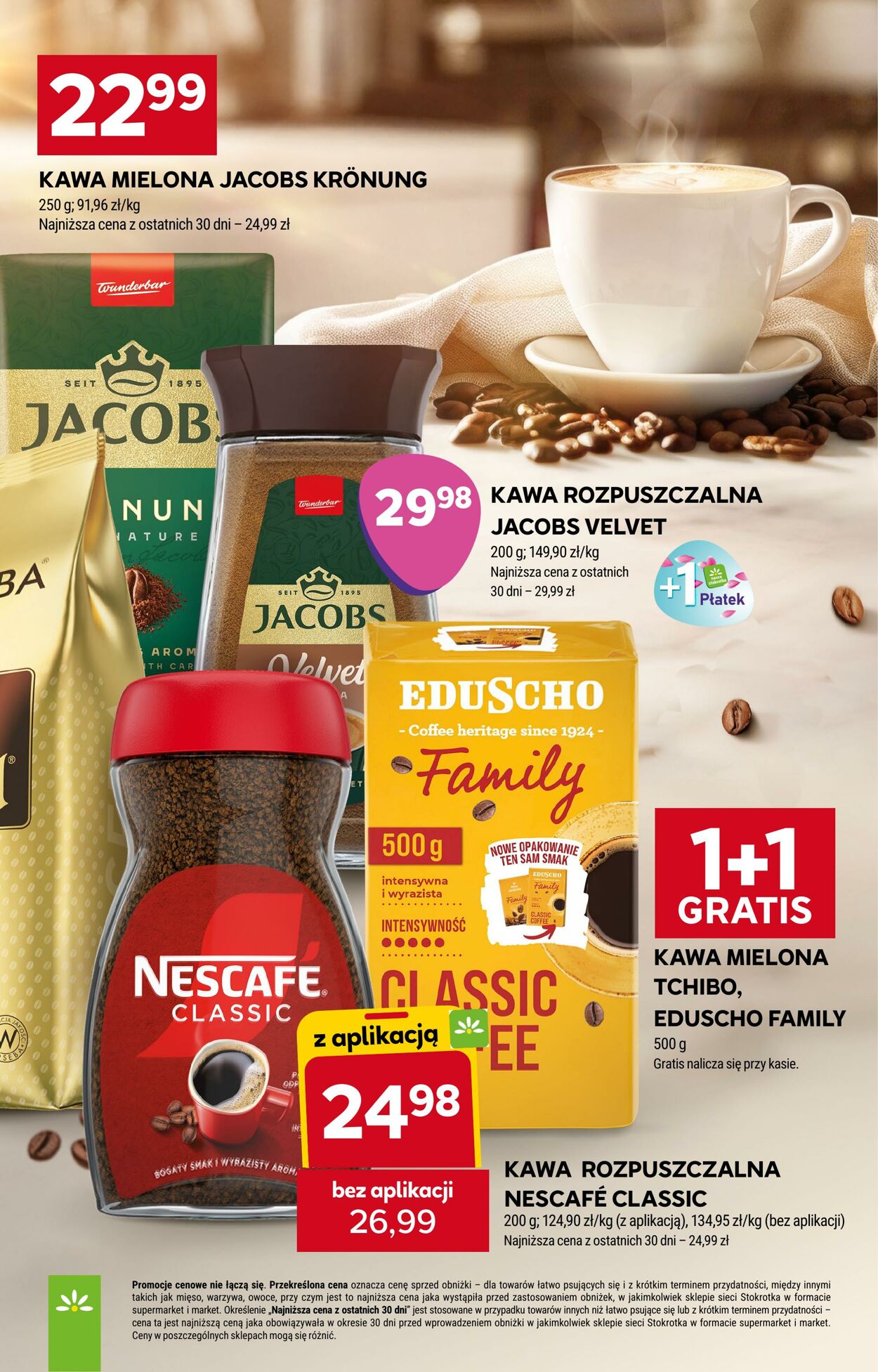 Gazetka Stokrotka 25.09.2025 - 01.10.2025