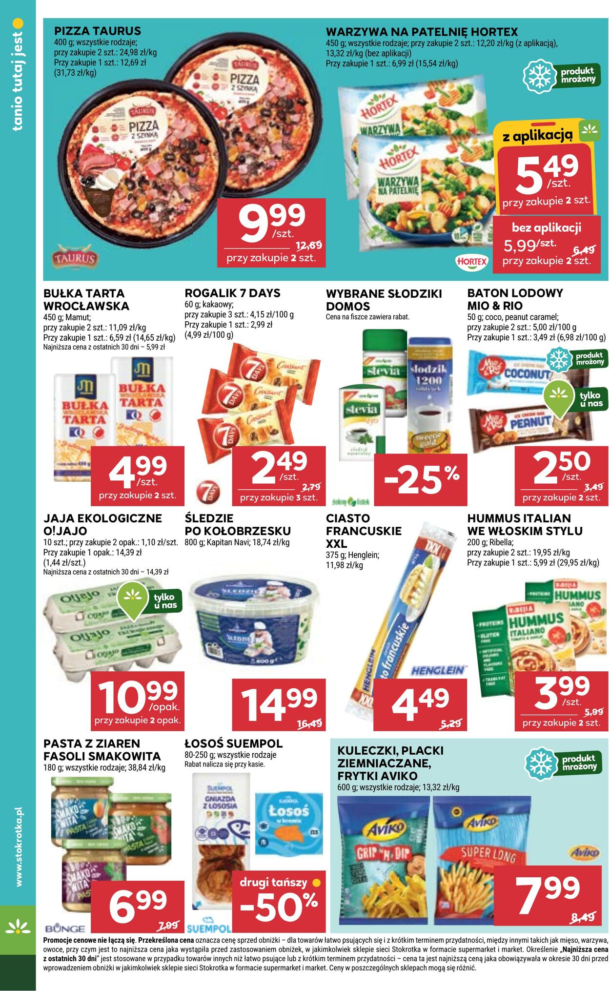 Gazetka Stokrotka 25.09.2025 - 01.10.2025