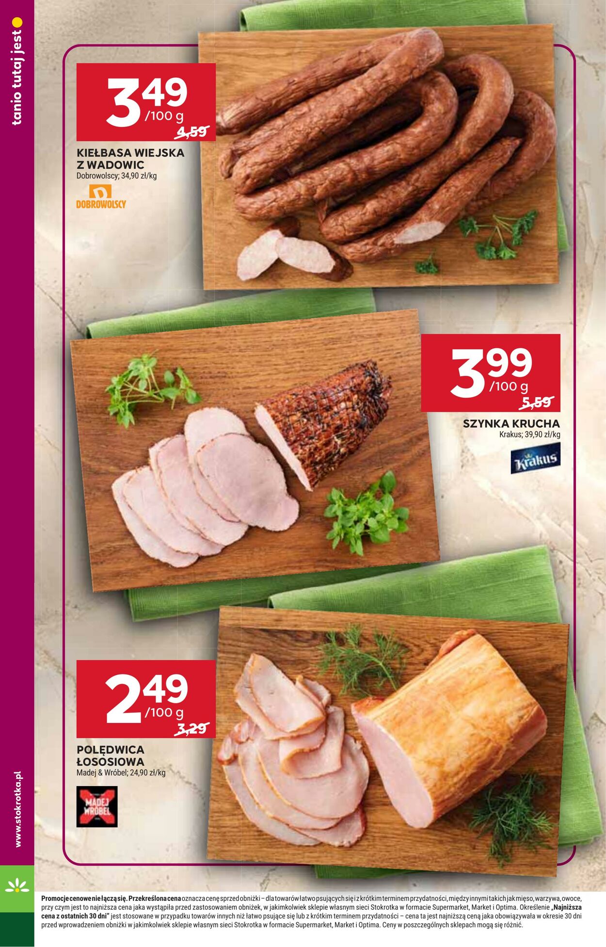 Gazetka Stokrotka 11.06.2026 - 17.06.2026