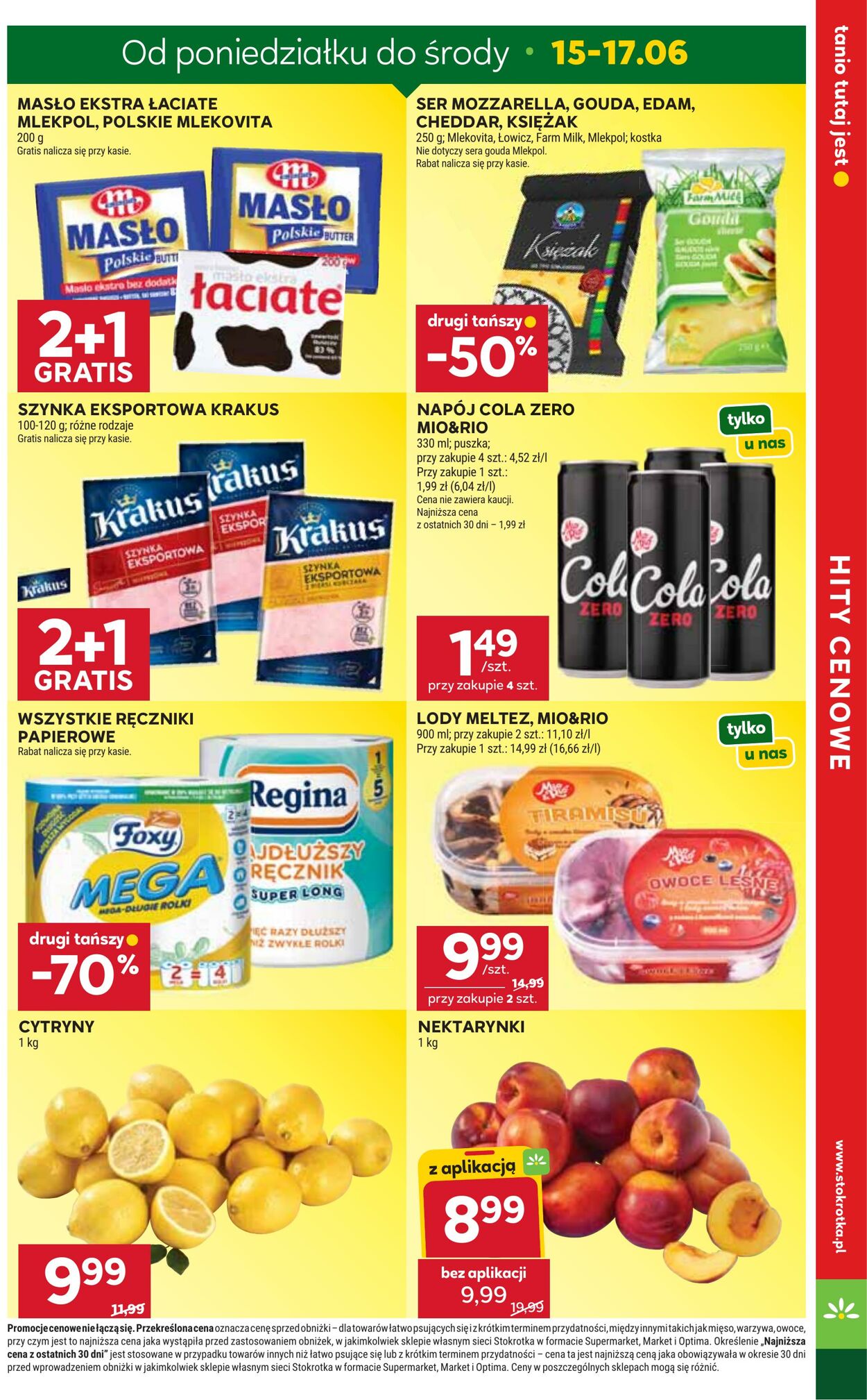 Gazetka Stokrotka 11.06.2026 - 17.06.2026