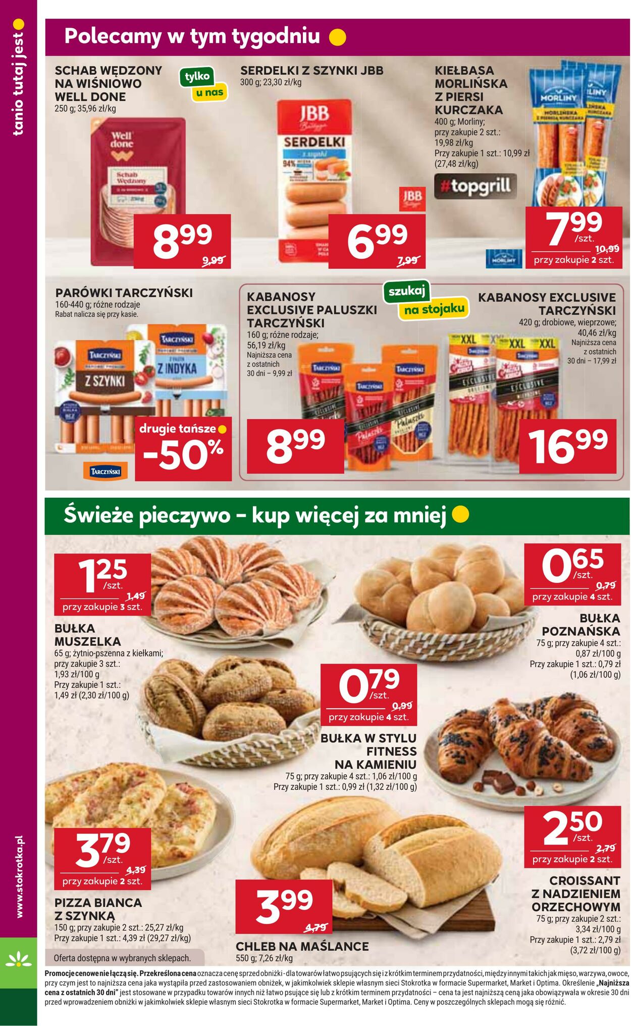 Gazetka Stokrotka 11.06.2026 - 17.06.2026