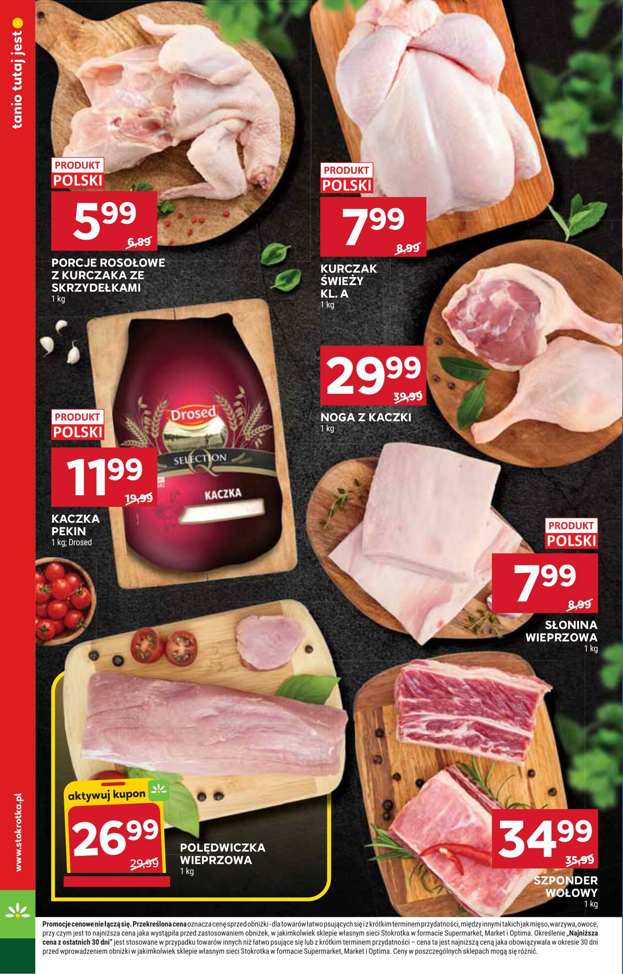 Gazetka Stokrotka 11.06.2026 - 17.06.2026