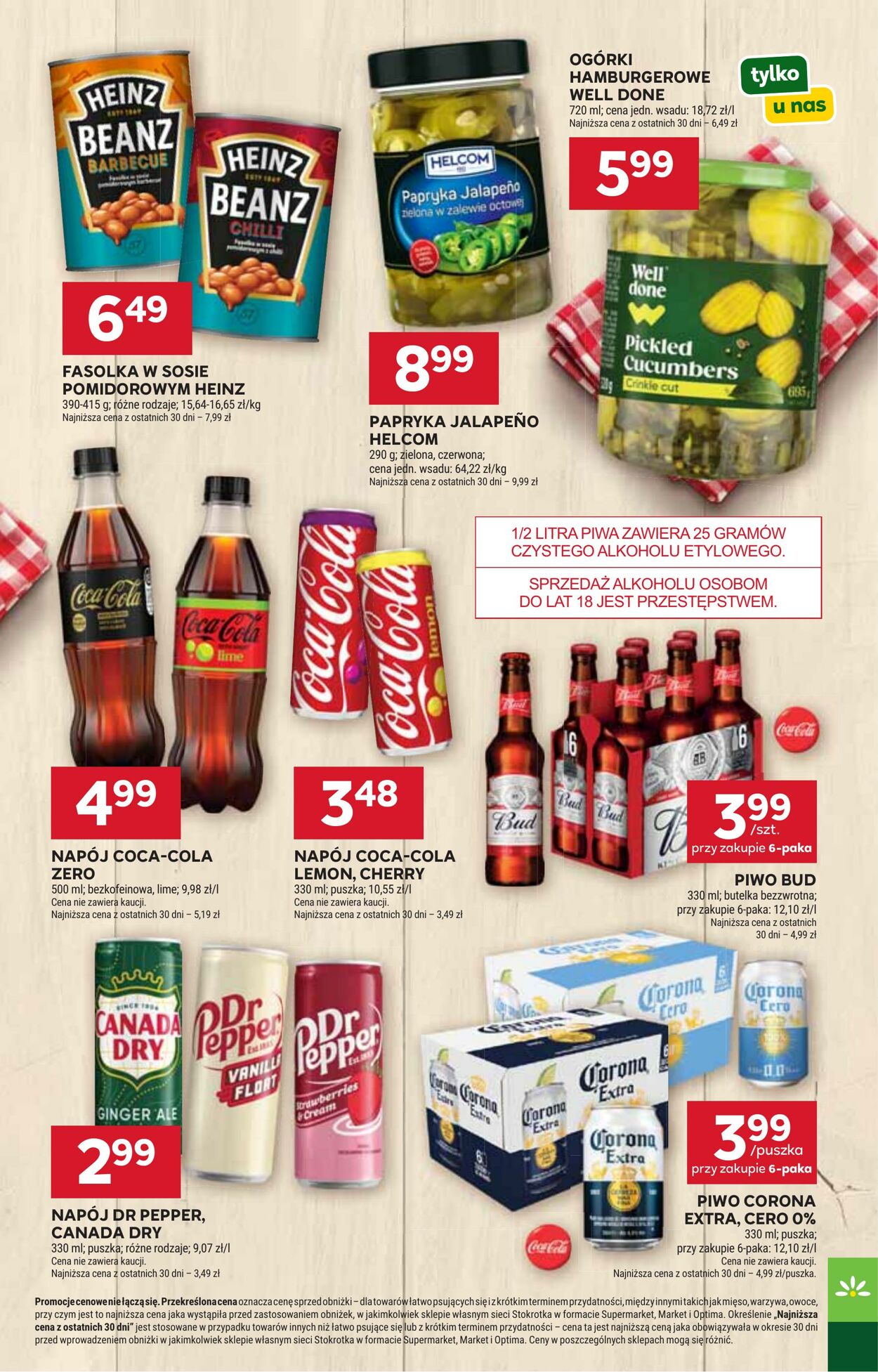 Gazetka Stokrotka 11.06.2026 - 17.06.2026