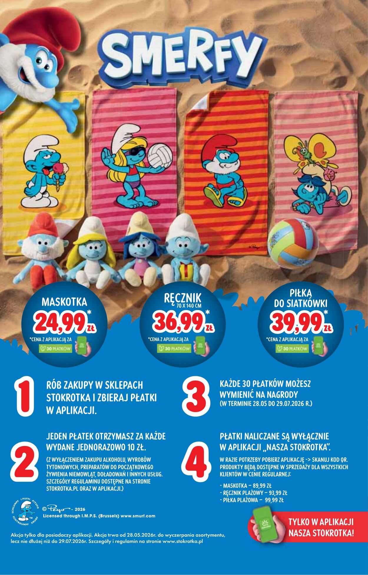 Gazetka Stokrotka 11.06.2026 - 17.06.2026
