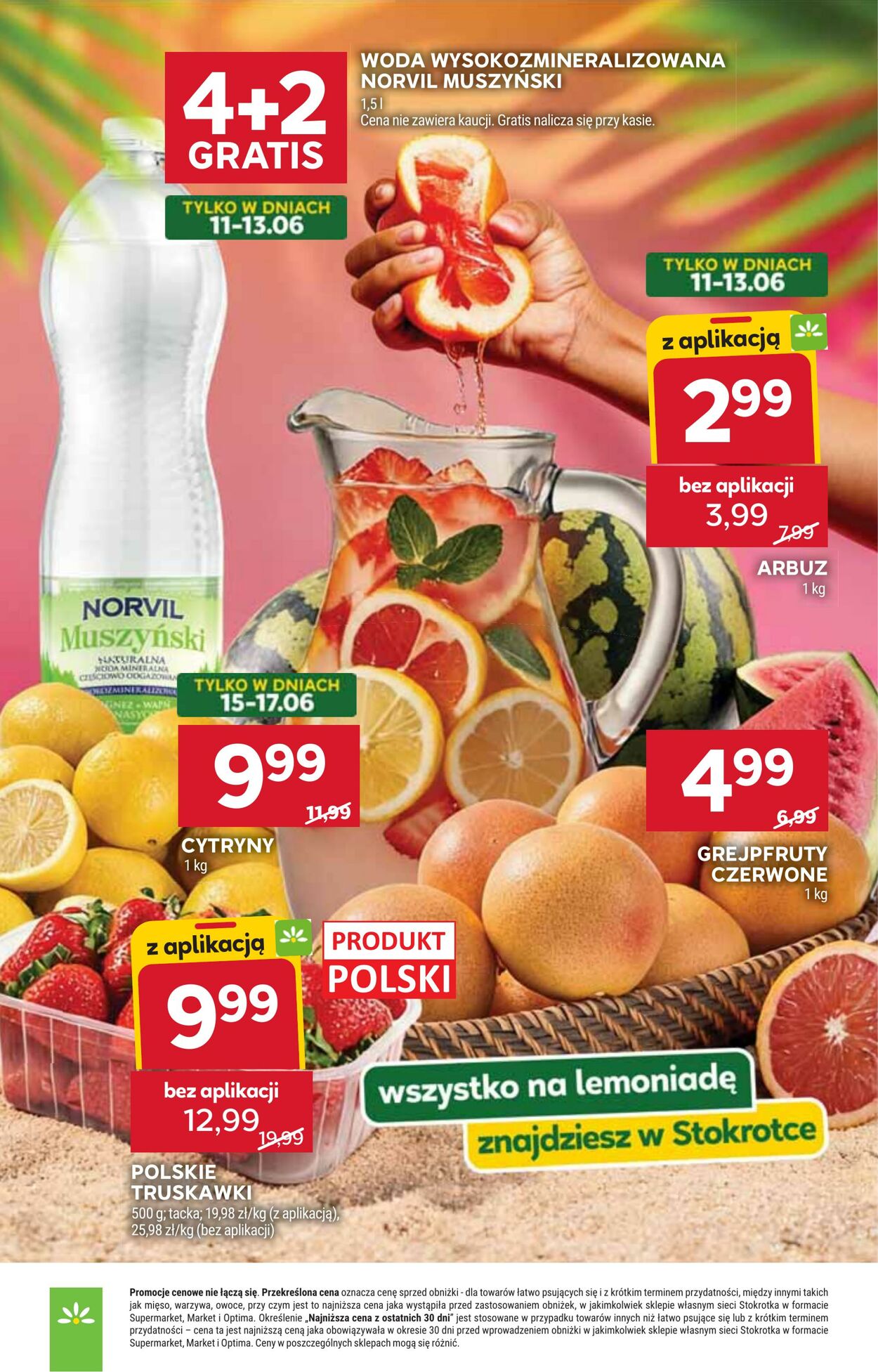 Gazetka Stokrotka 11.06.2026 - 17.06.2026