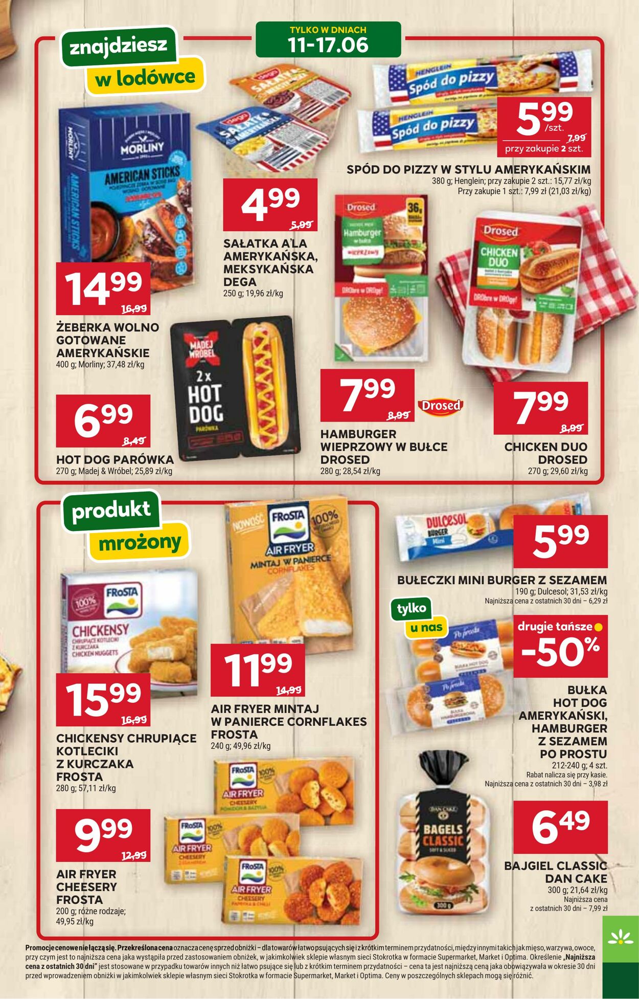 Gazetka Stokrotka 11.06.2026 - 17.06.2026