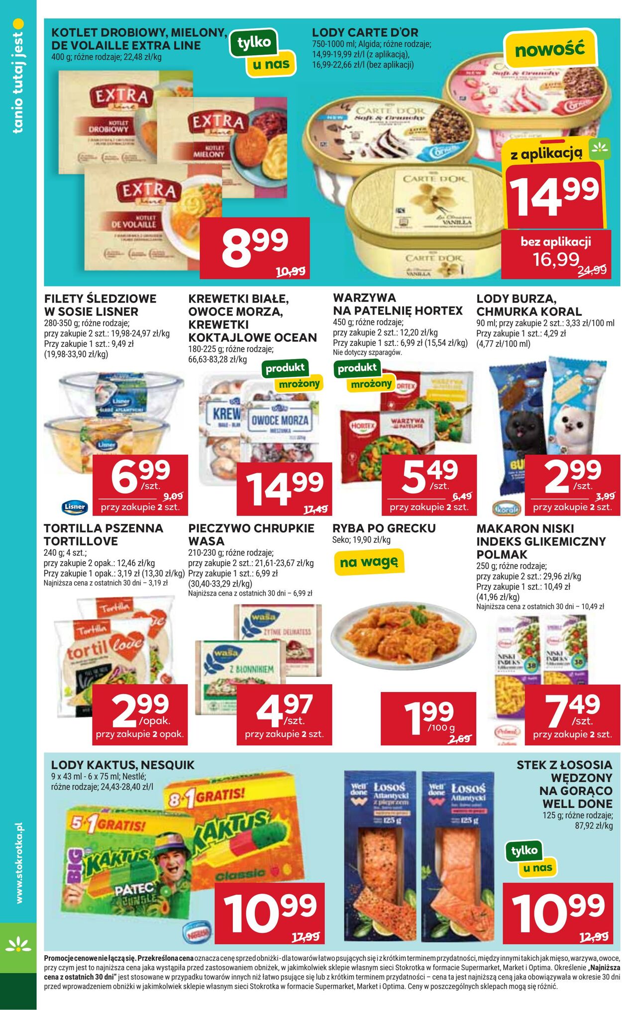 Gazetka Stokrotka 11.06.2026 - 17.06.2026