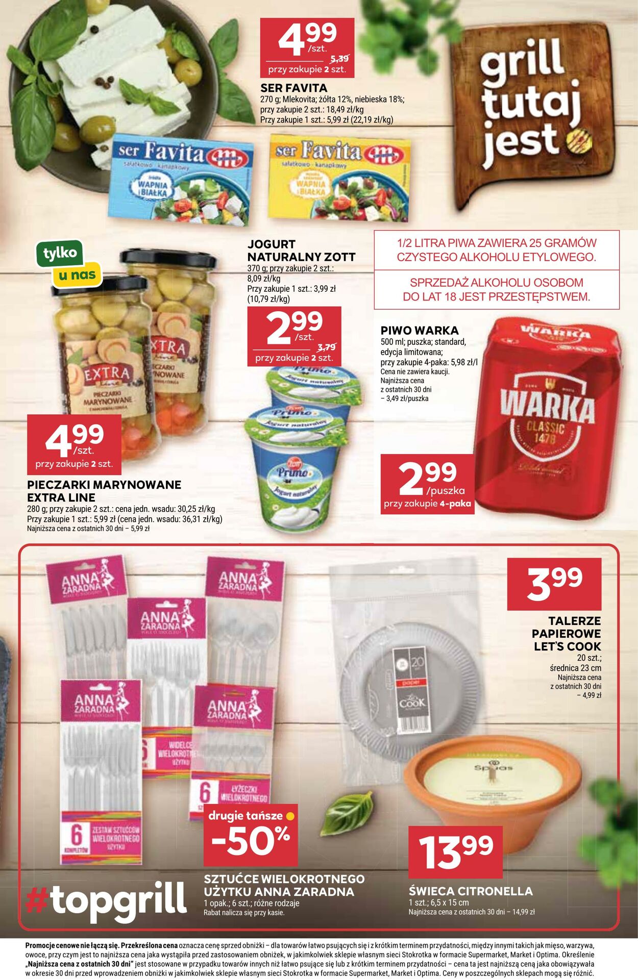Gazetka Stokrotka 27.08.2026 - 02.09.2026