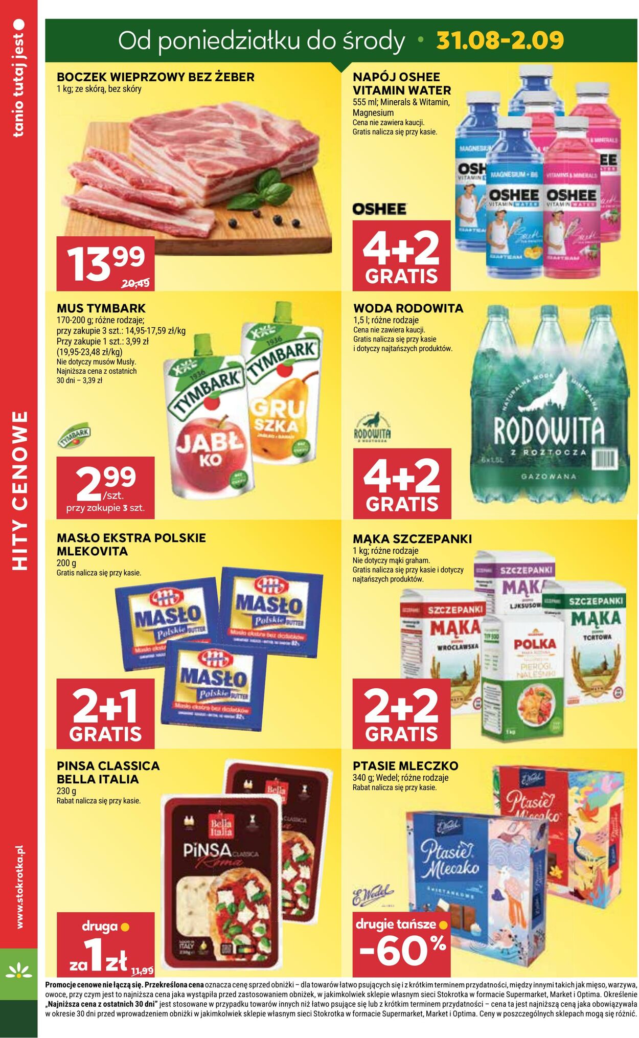 Gazetka Stokrotka 27.08.2026 - 02.09.2026