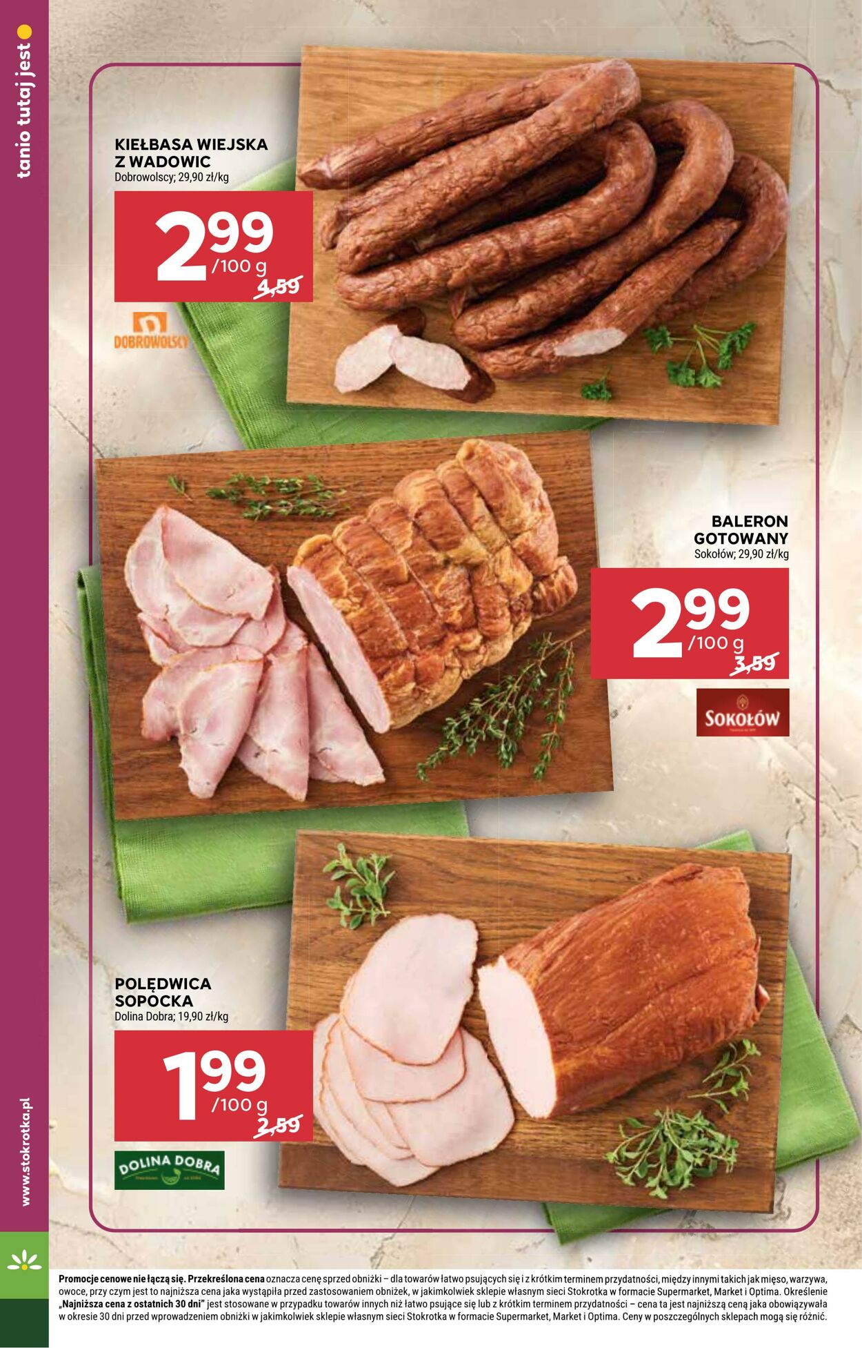 Gazetka Stokrotka 27.08.2026 - 02.09.2026