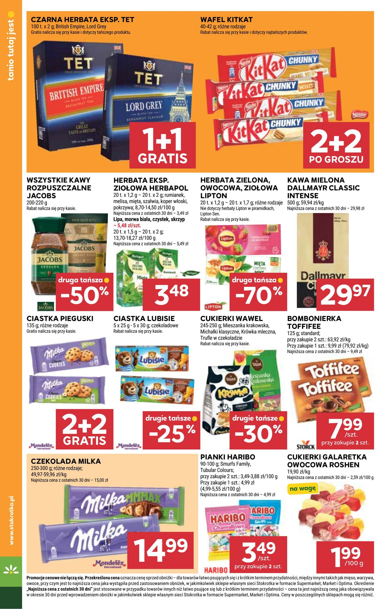 Gazetka Stokrotka 27.08.2026 - 02.09.2026