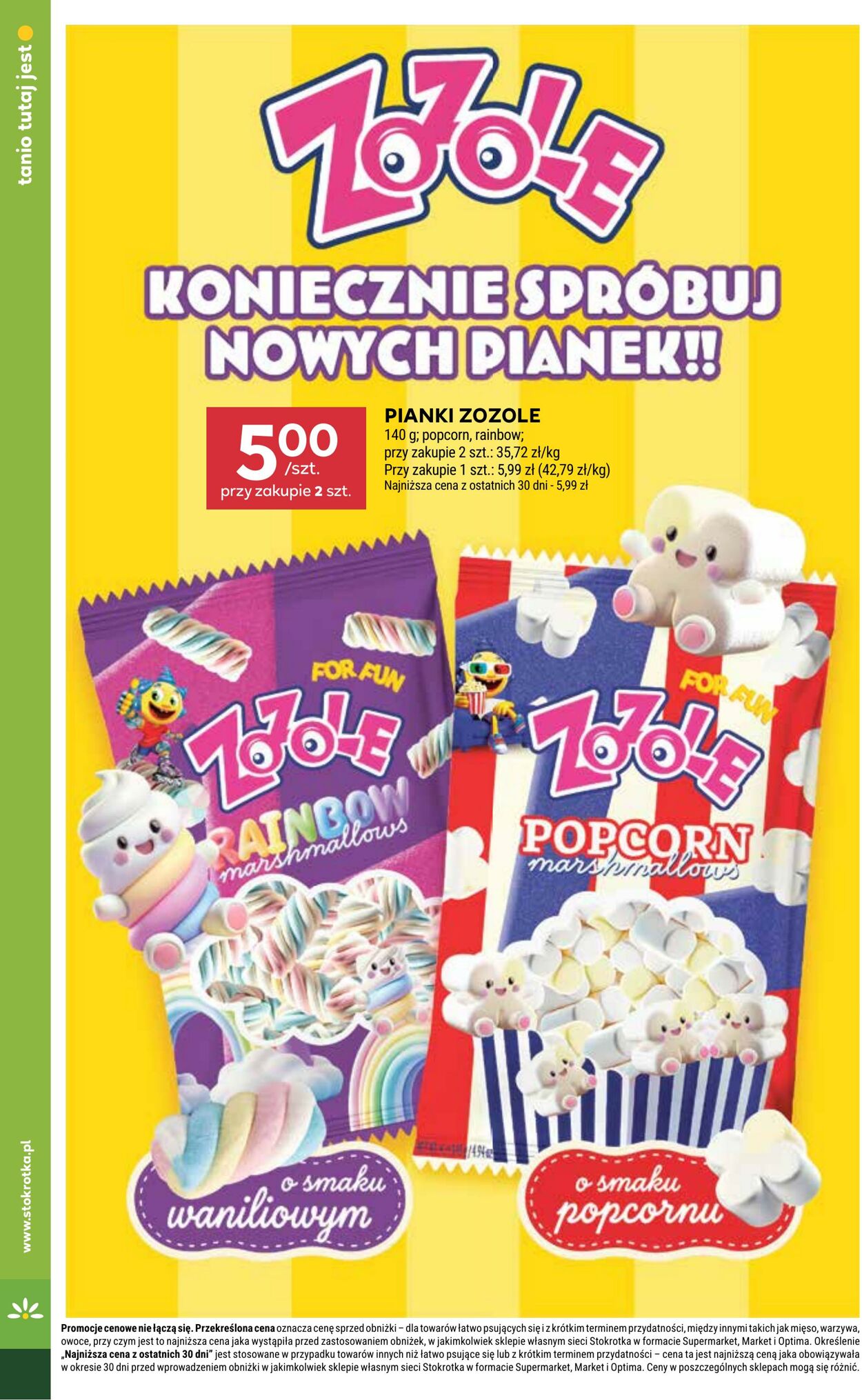 Gazetka Stokrotka 27.08.2026 - 02.09.2026