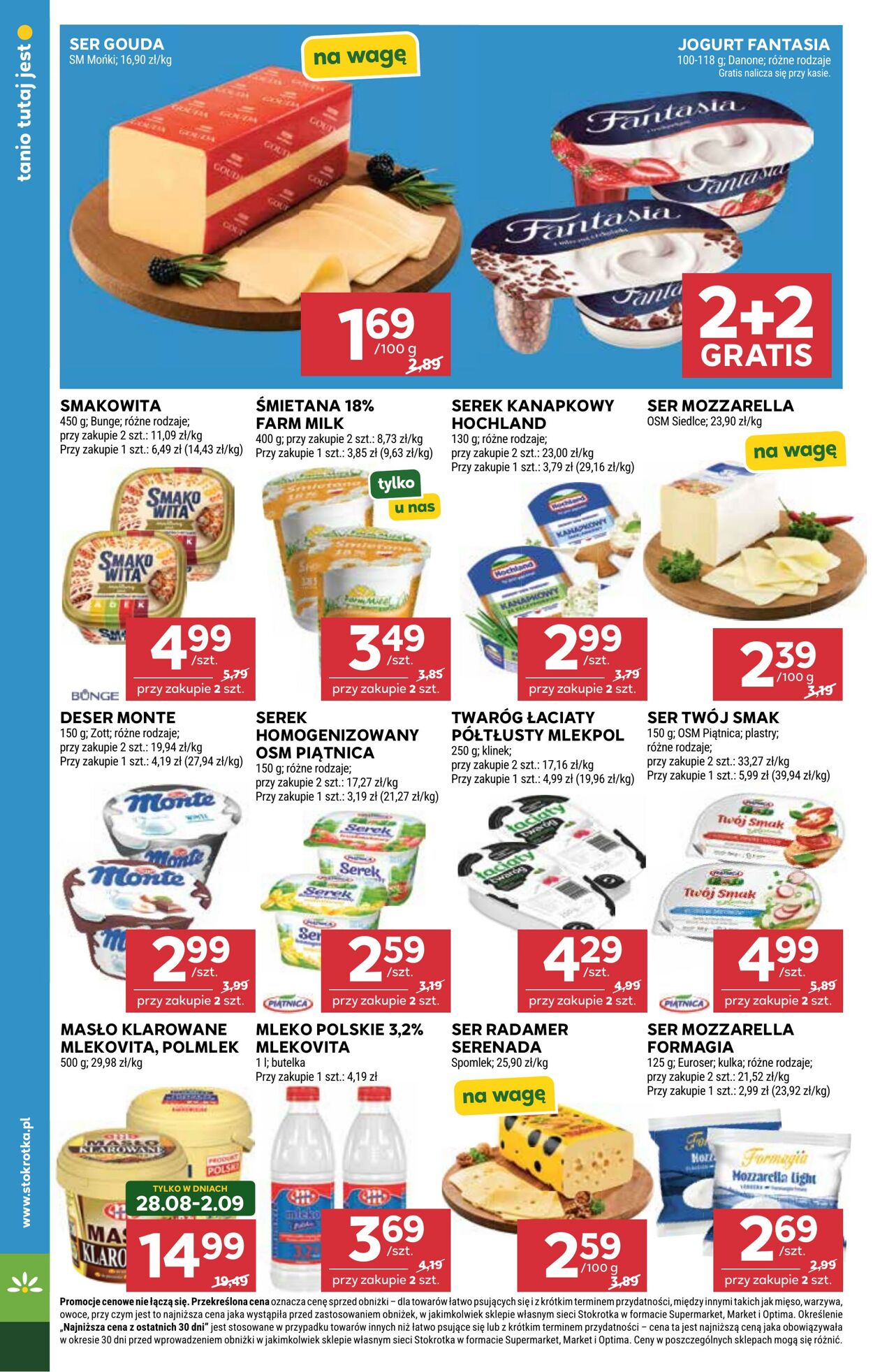 Gazetka Stokrotka 27.08.2026 - 02.09.2026