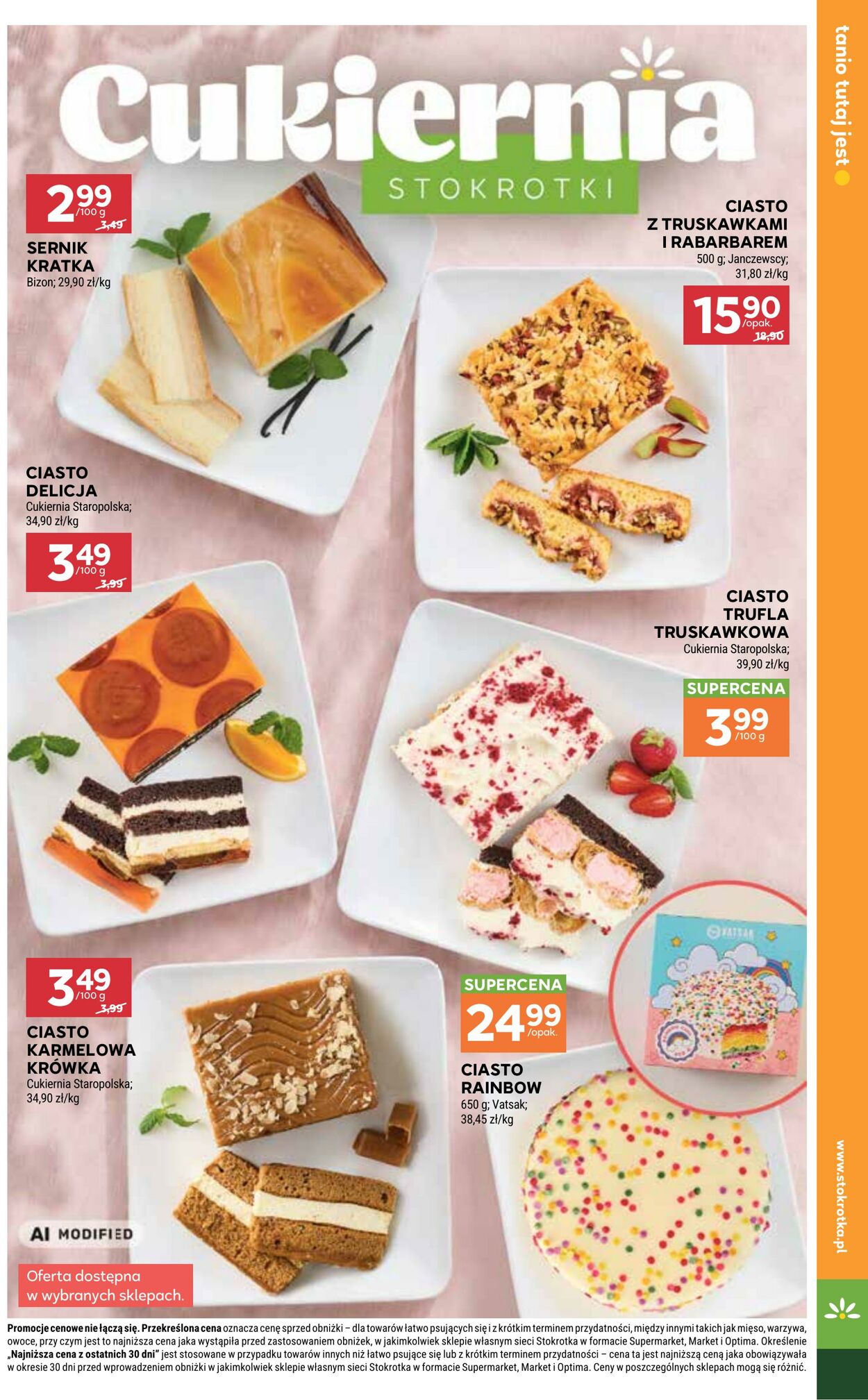 Gazetka Stokrotka 27.08.2026 - 02.09.2026