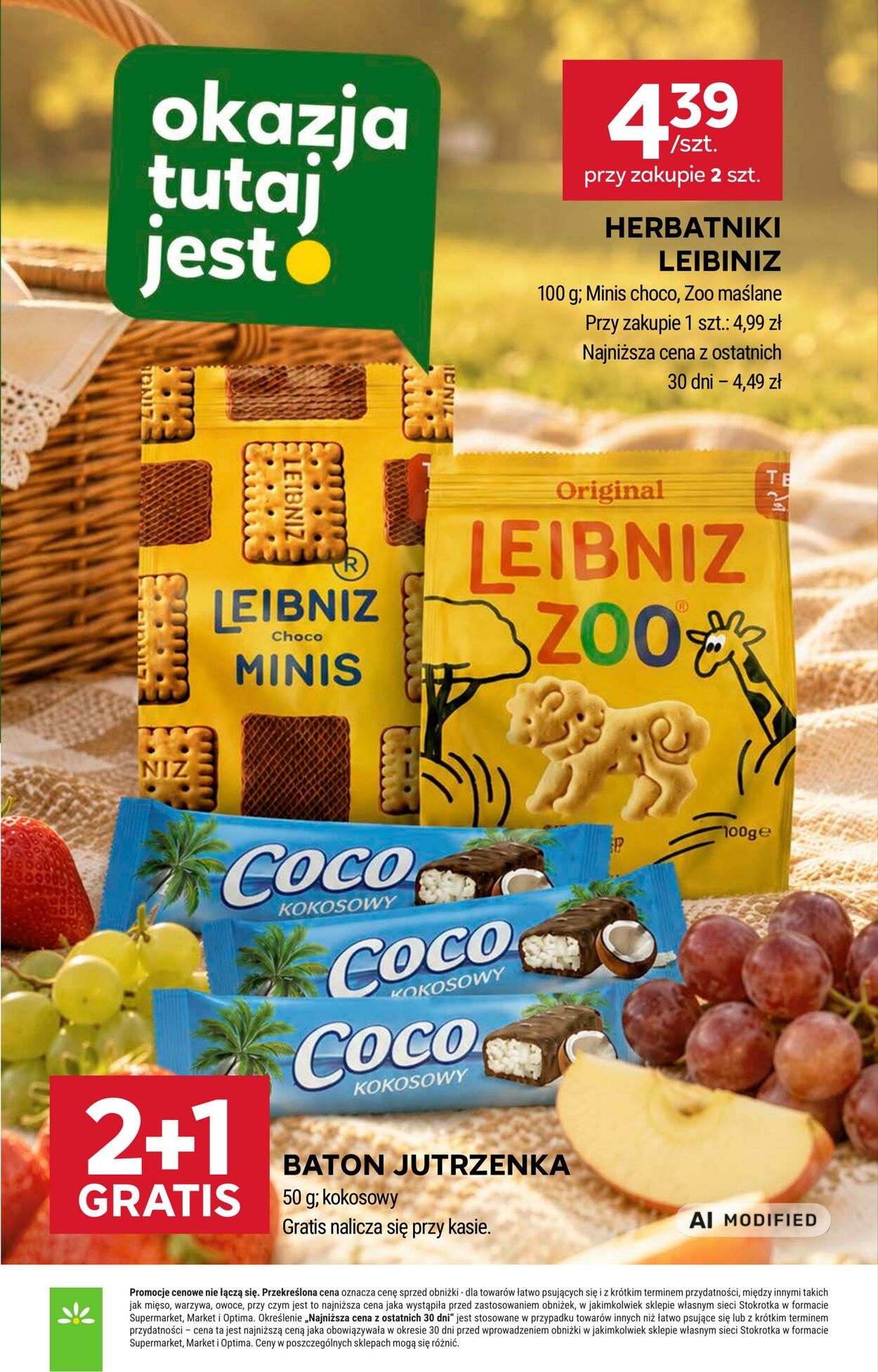 Gazetka Stokrotka 27.08.2026 - 02.09.2026
