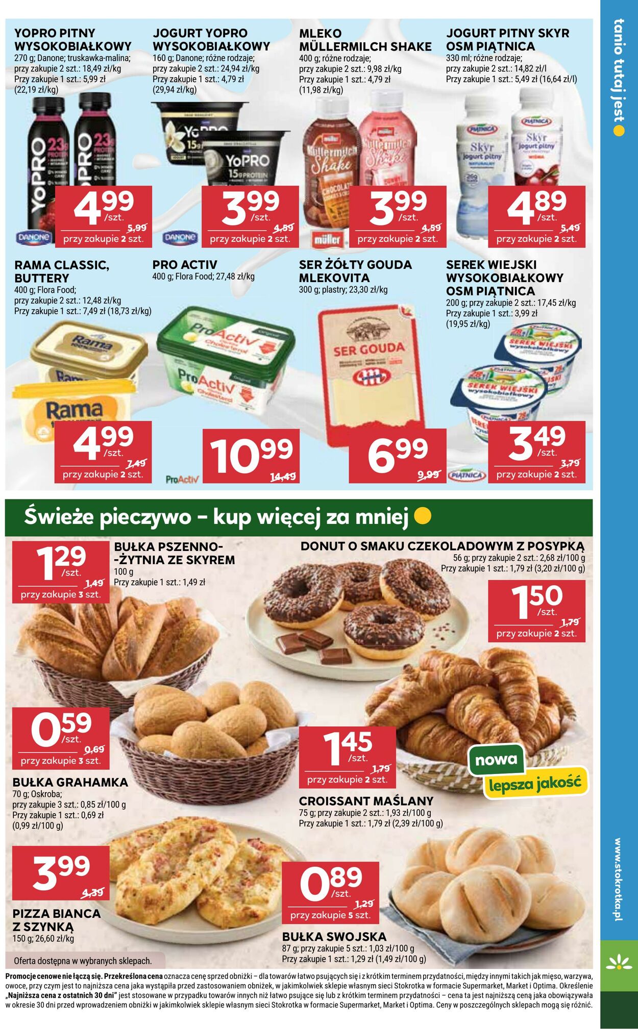 Gazetka Stokrotka 27.08.2026 - 02.09.2026