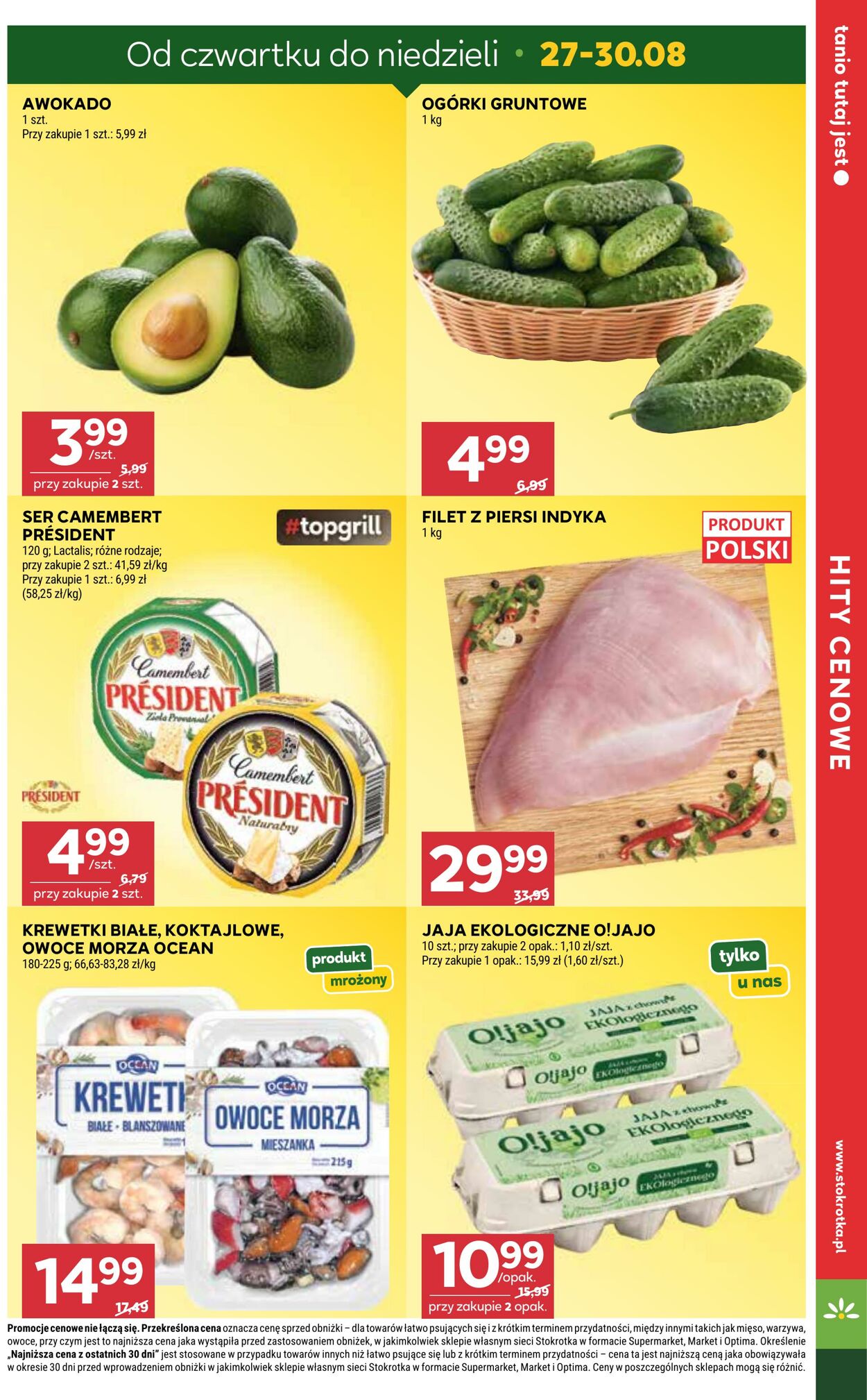 Gazetka Stokrotka 27.08.2026 - 02.09.2026